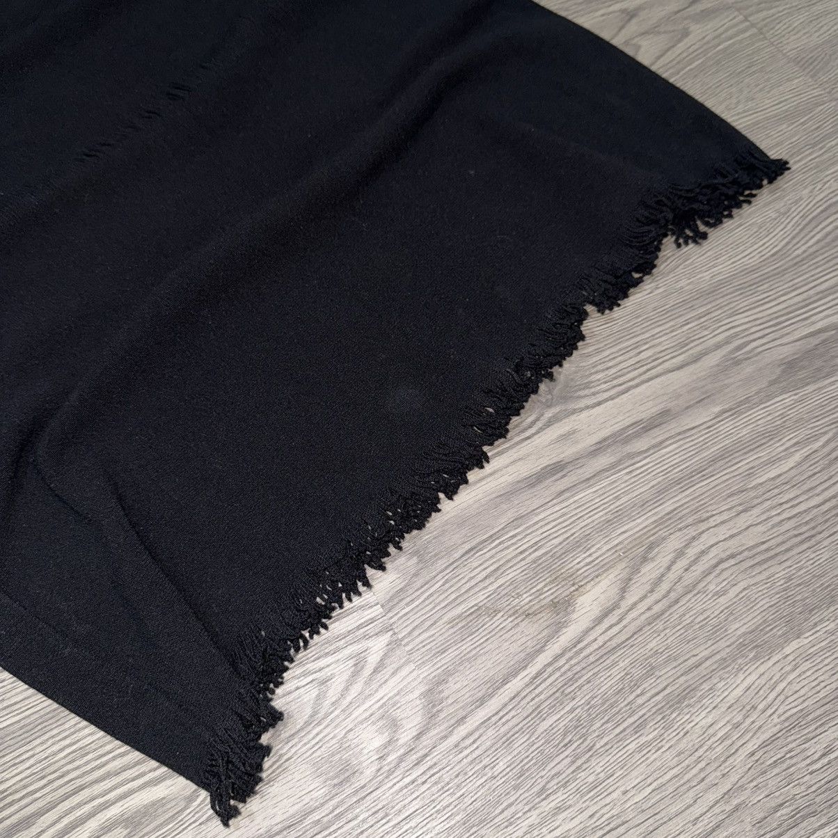 Issey Miyake Issey Miyake Stretch Maxi Skirt Size 26" / US 2 / IT 38 - 3 Thumbnail