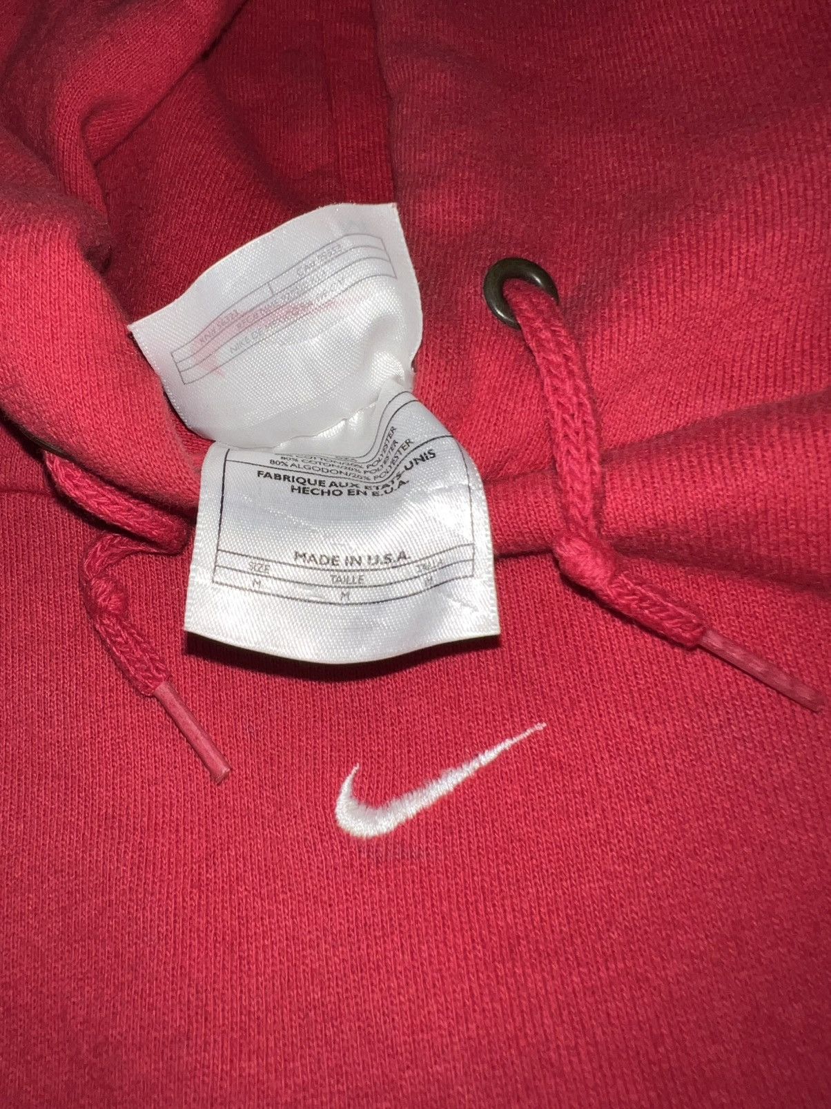 Nike Nike Vintage Center Swoosh Size US M / EU 48-50 / 2 - 4 Thumbnail