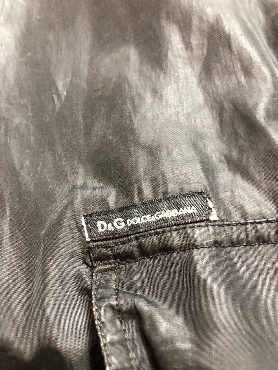 Dolce & Gabbana DOLCE GABBANA WINTER JACKET PARKA Size US XL / EU 56 / 4 - 5 Thumbnail