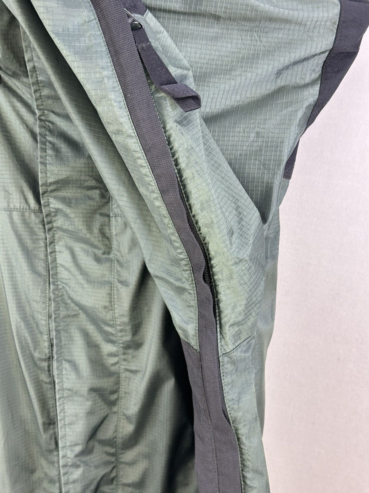 Mountain Hardwear Mountain Hardwear X Gore-Tex Gorpcore Windbreaker Jacket Size US M / EU 48-50 / 2 - 12 Thumbnail