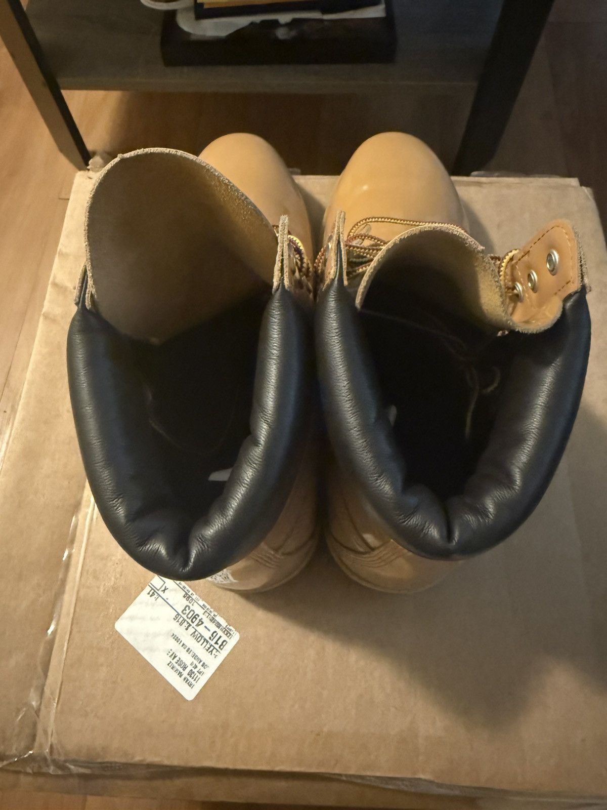 Timberland Veneda Carter Timberland Boots Size US 11.5 / EU 44-45 - 3 Thumbnail