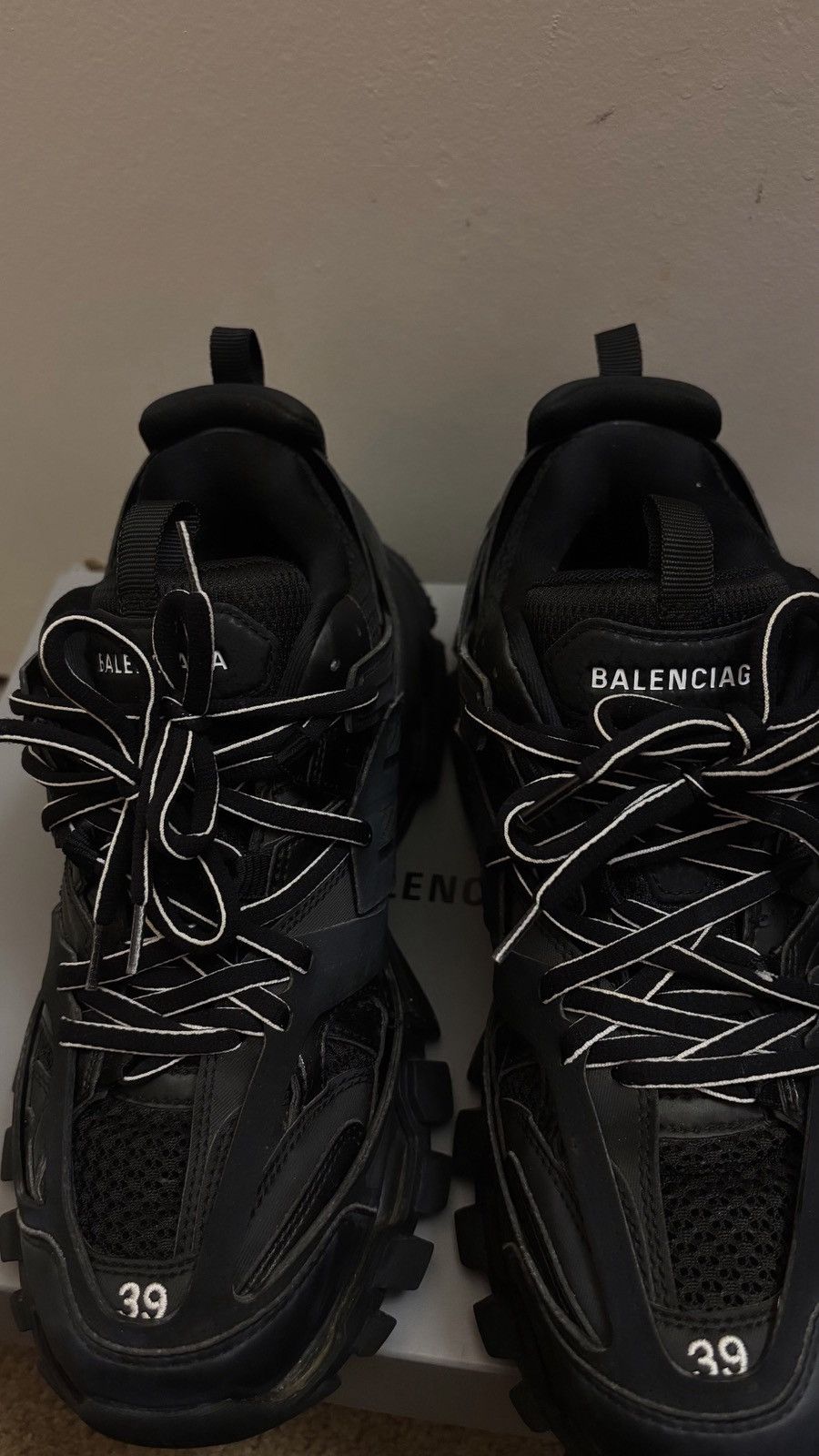 Balenciaga Balenciaga wmn track runners Size US 9 / IT 39 - 2 Thumbnail
