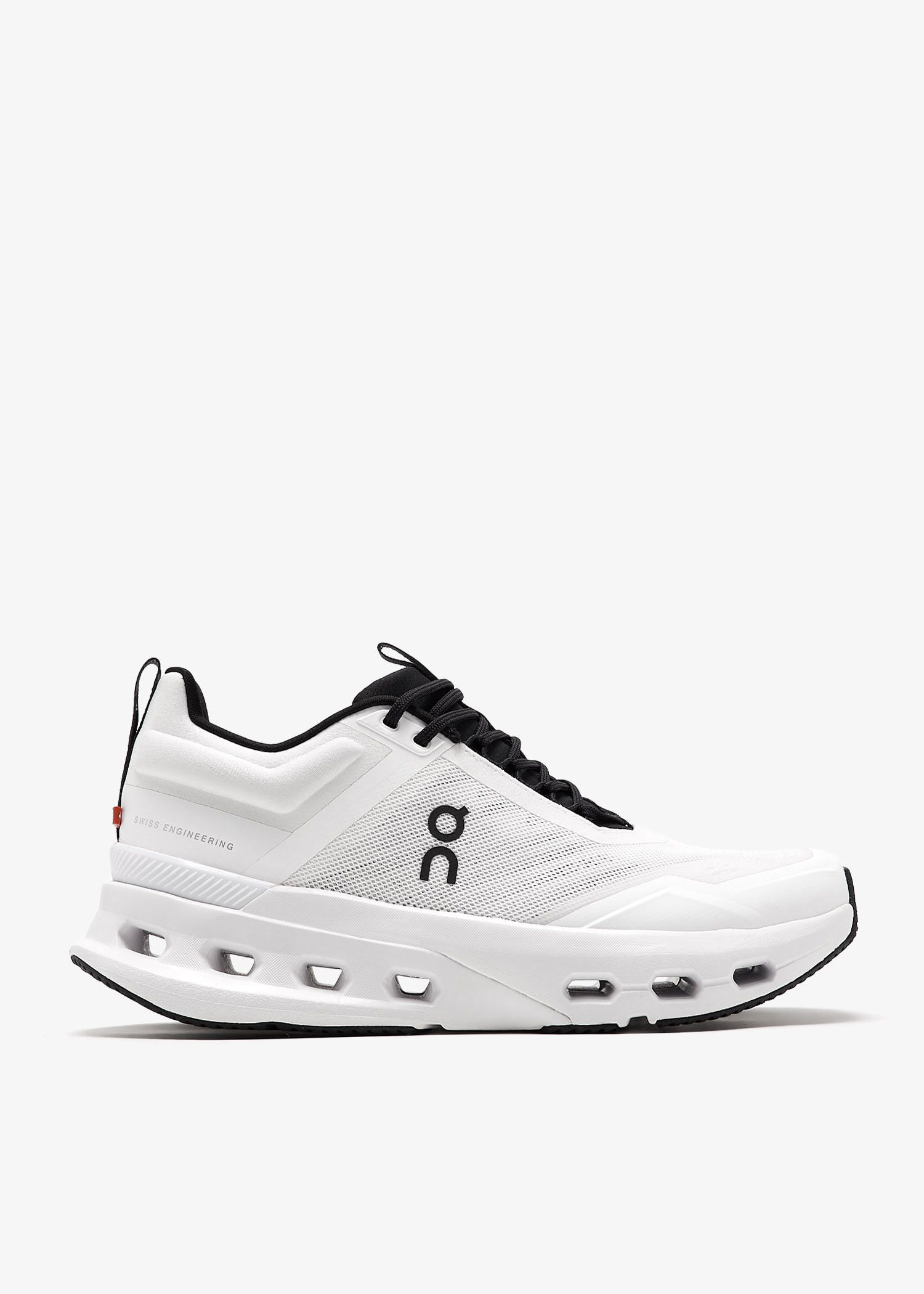 o1s22i1n1124 Cloudnova X Sneakers in White