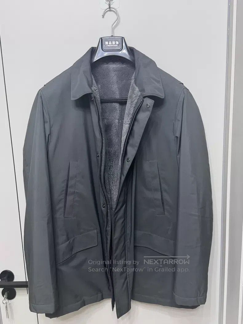 Loro Piana Loro Piana Beaver Fur Parka Jacket Size US L / EU 52-54 / 3 - 1 Thumbnail