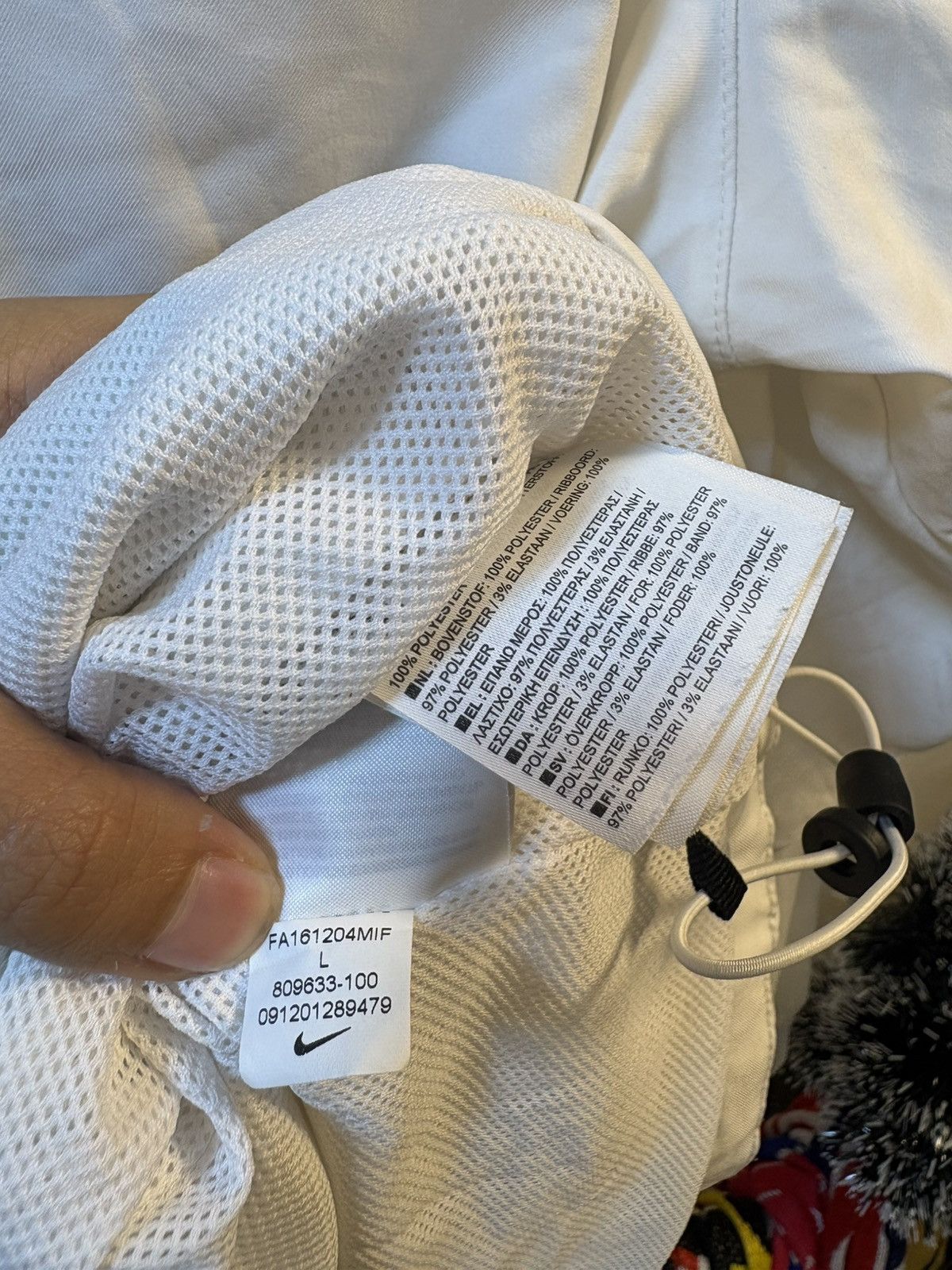 Nike Vintage Y2K Inter Milan Tracksuit Size US L / EU 52-54 / 3 - 7 Thumbnail