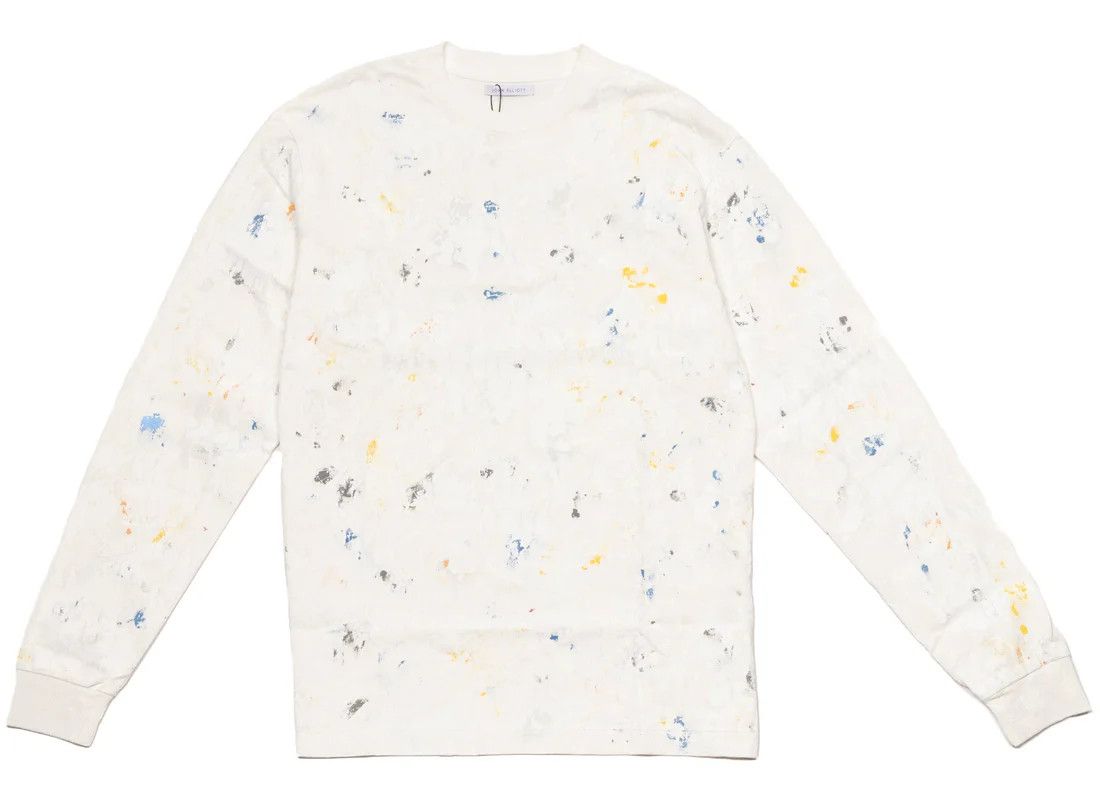 John Elliott LS University Tee Size US S / EU 44-46 / 1 - 1 Thumbnail