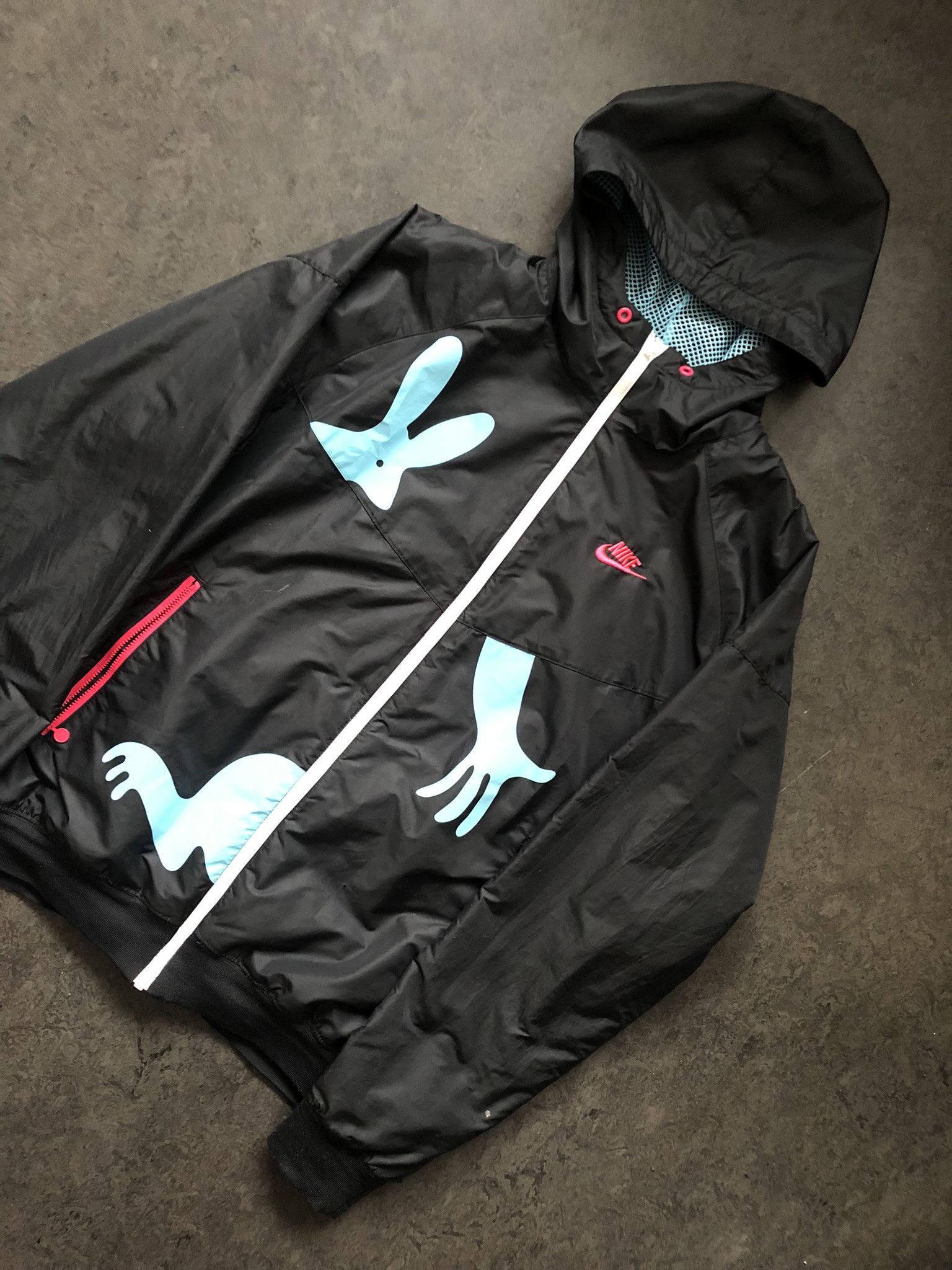 Nike x parra online jacket