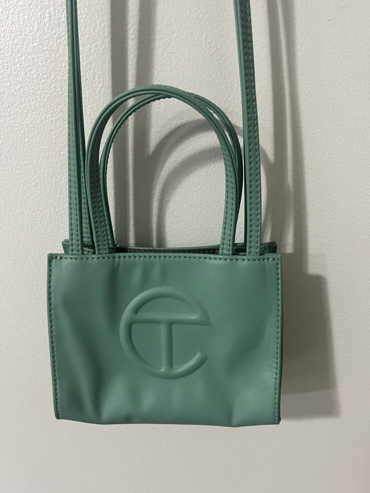 Telfar Telfar Sage Small Shopping Bag Size ONE SIZE - 2 Thumbnail