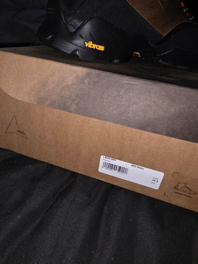 ROA ROA Andreas Hiking Boots Size US 10.5 / EU 43-44 - 6 Thumbnail