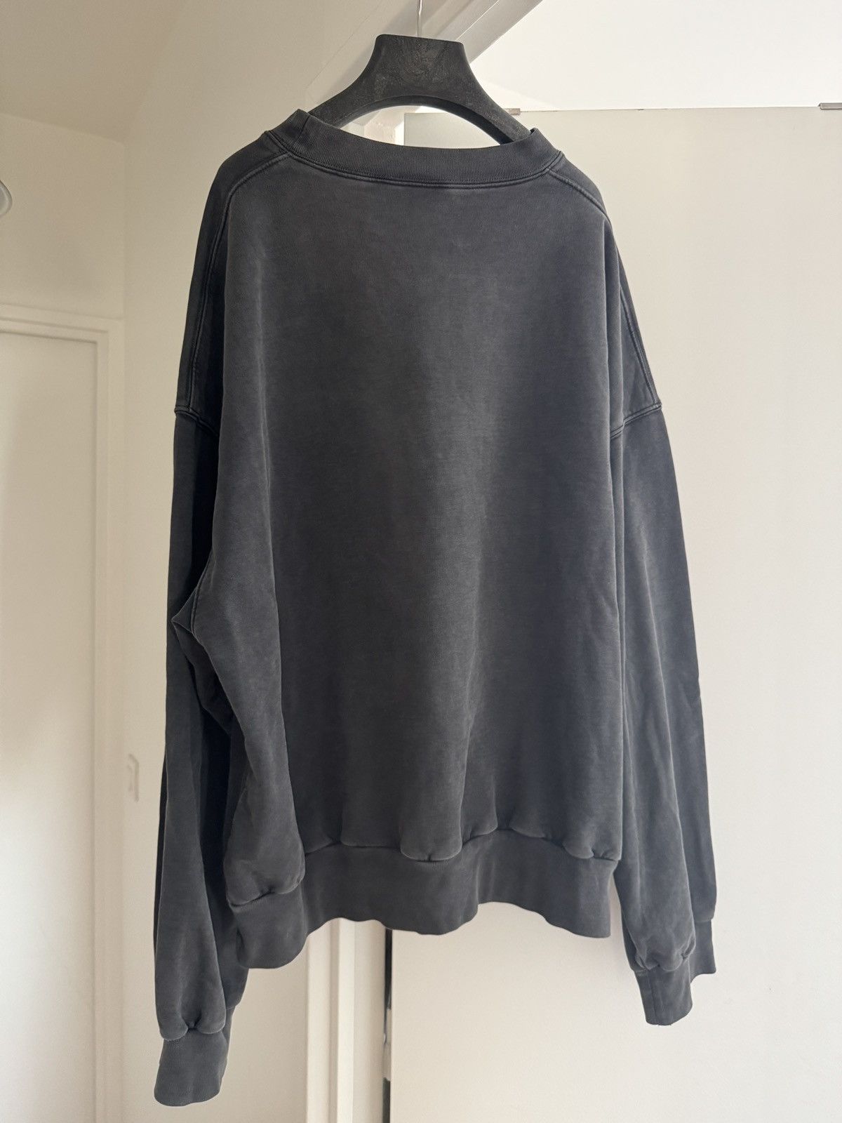 Balenciaga *RARE* BALENCIAGA DEMNA 1917 COLLEGE CREWNECK Size US L / EU 52-54 / 3 - 3 Thumbnail