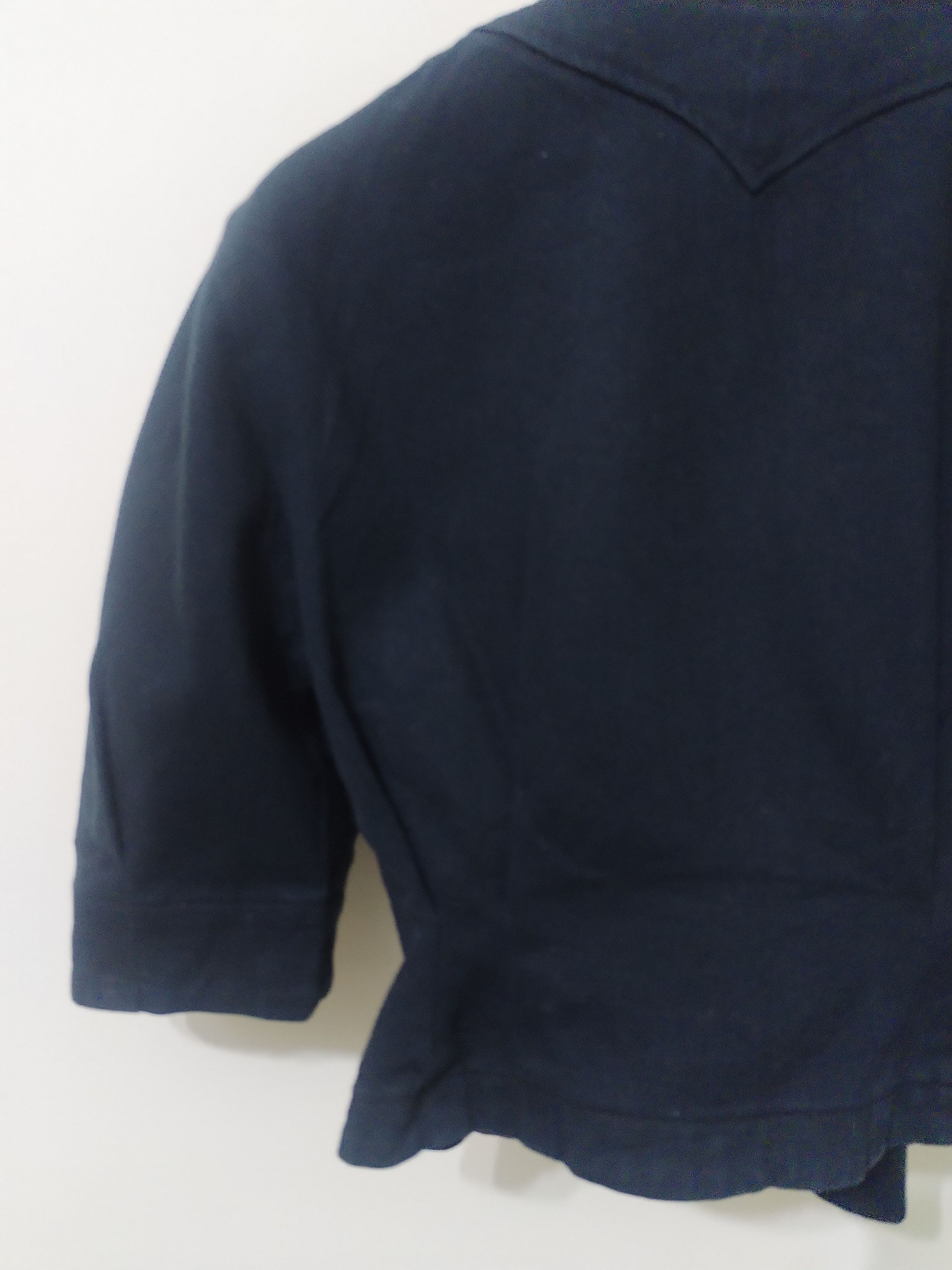 If Six Was Nine Sly Asymmetrical Top Size S / US 4 / IT 40 - 9 Thumbnail