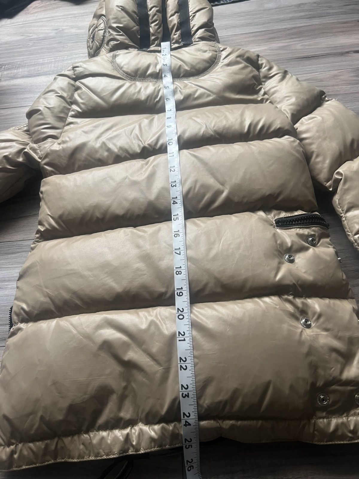If Six Was Nine Lgb pilot puffer Size US S / EU 44-46 / 1 - 9 Thumbnail