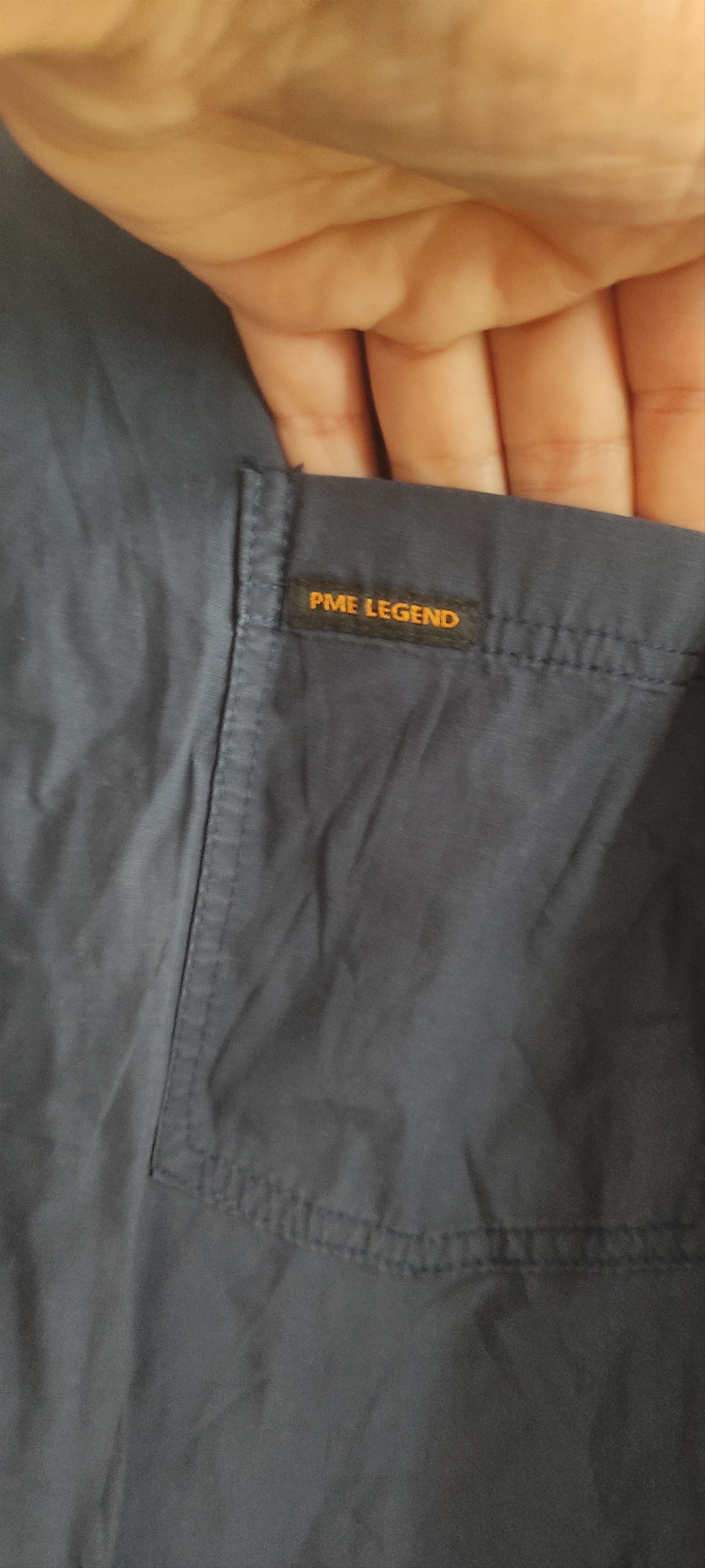 Other Pall Mall P.M.E. Legend American Classics Men's Shirt Size US XXL / EU 58 / 5 - 5 Thumbnail
