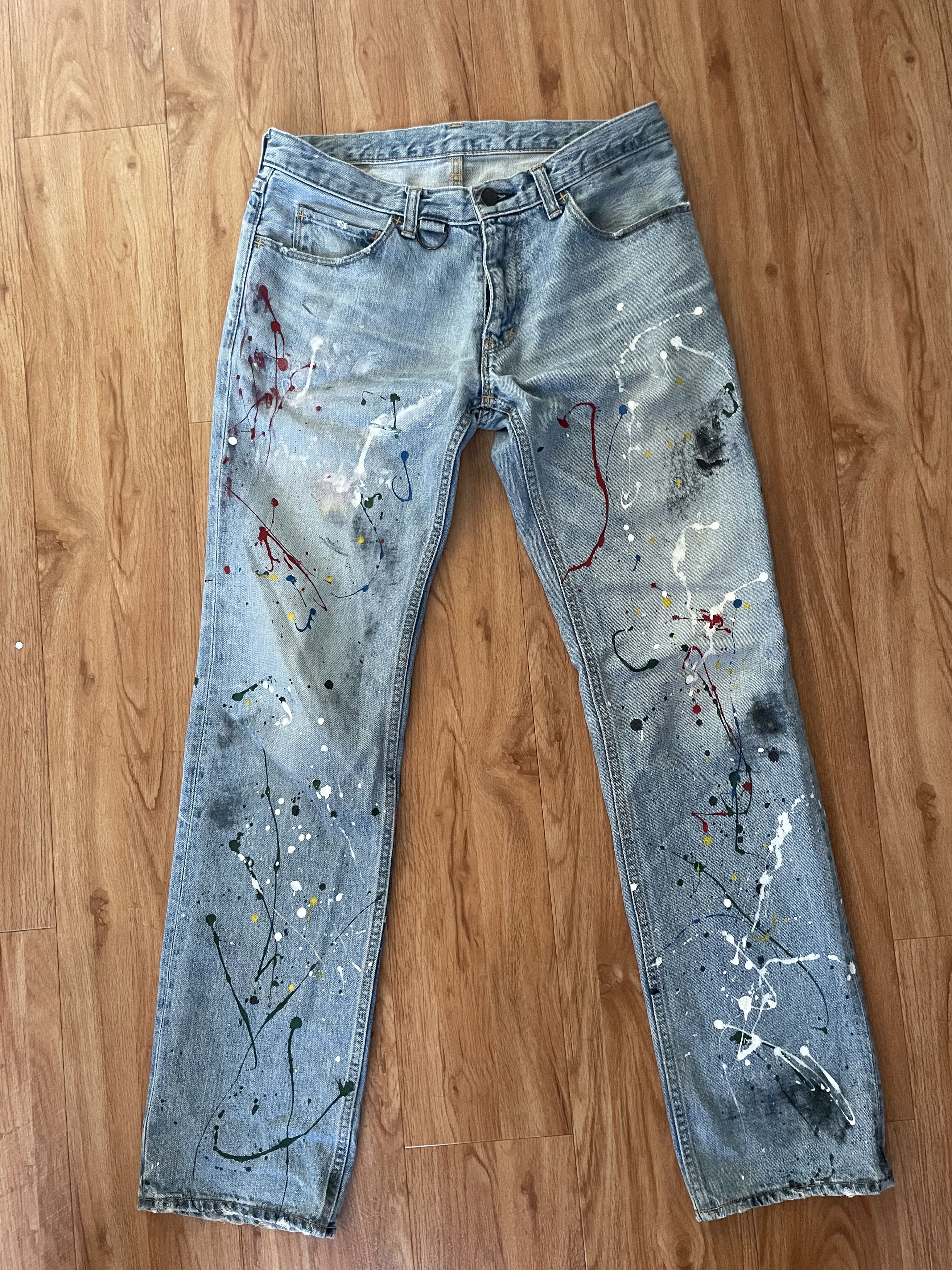 Number Nine Aw 2007 | Grailed