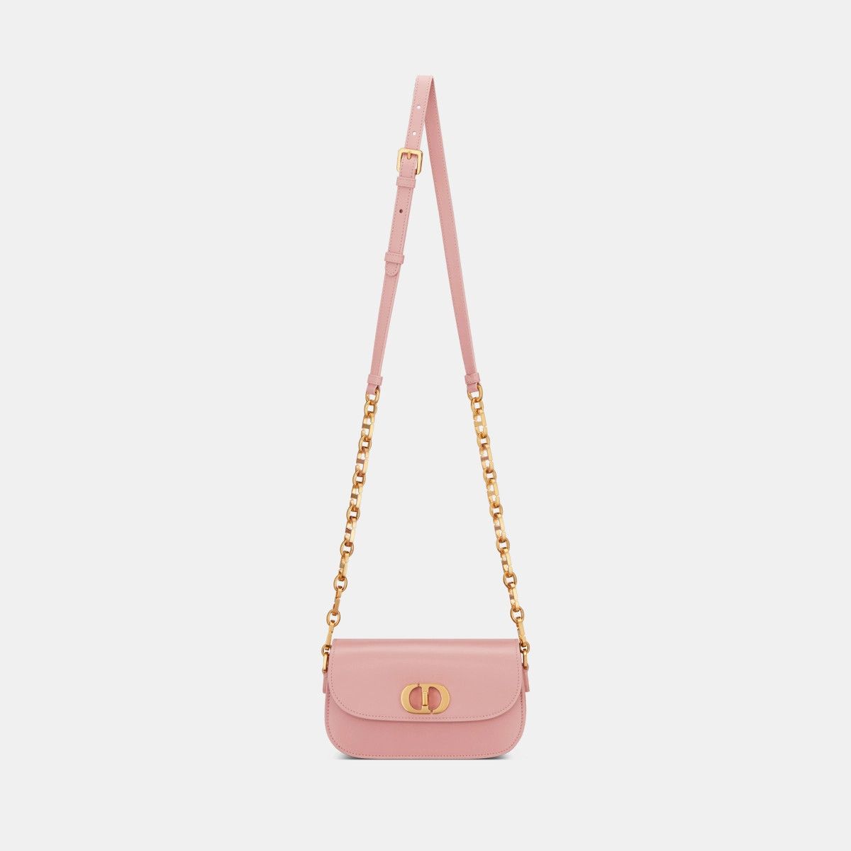 Dior o1bcso1str1124 Size: OS /30 Montaigne Avenue Bag in Pink Size ONE SIZE - 4 Thumbnail