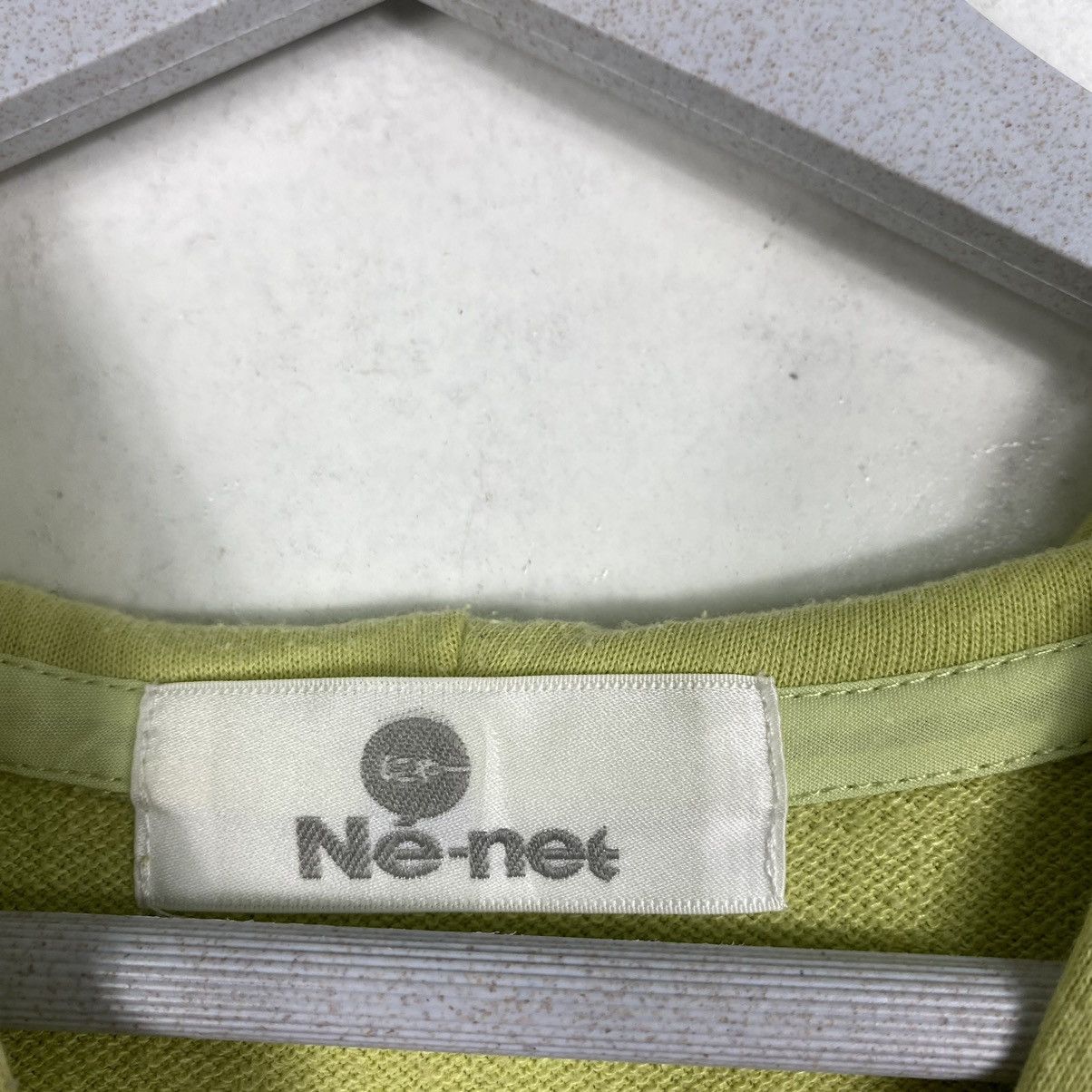 Issey Miyake × Japanese Brand × Ne-Net 💥NE-NET BIG LOGO ISSEY MIYAKE HOODIE SWEATER Size US S / EU 44-46 / 1 - 9 Thumbnail
