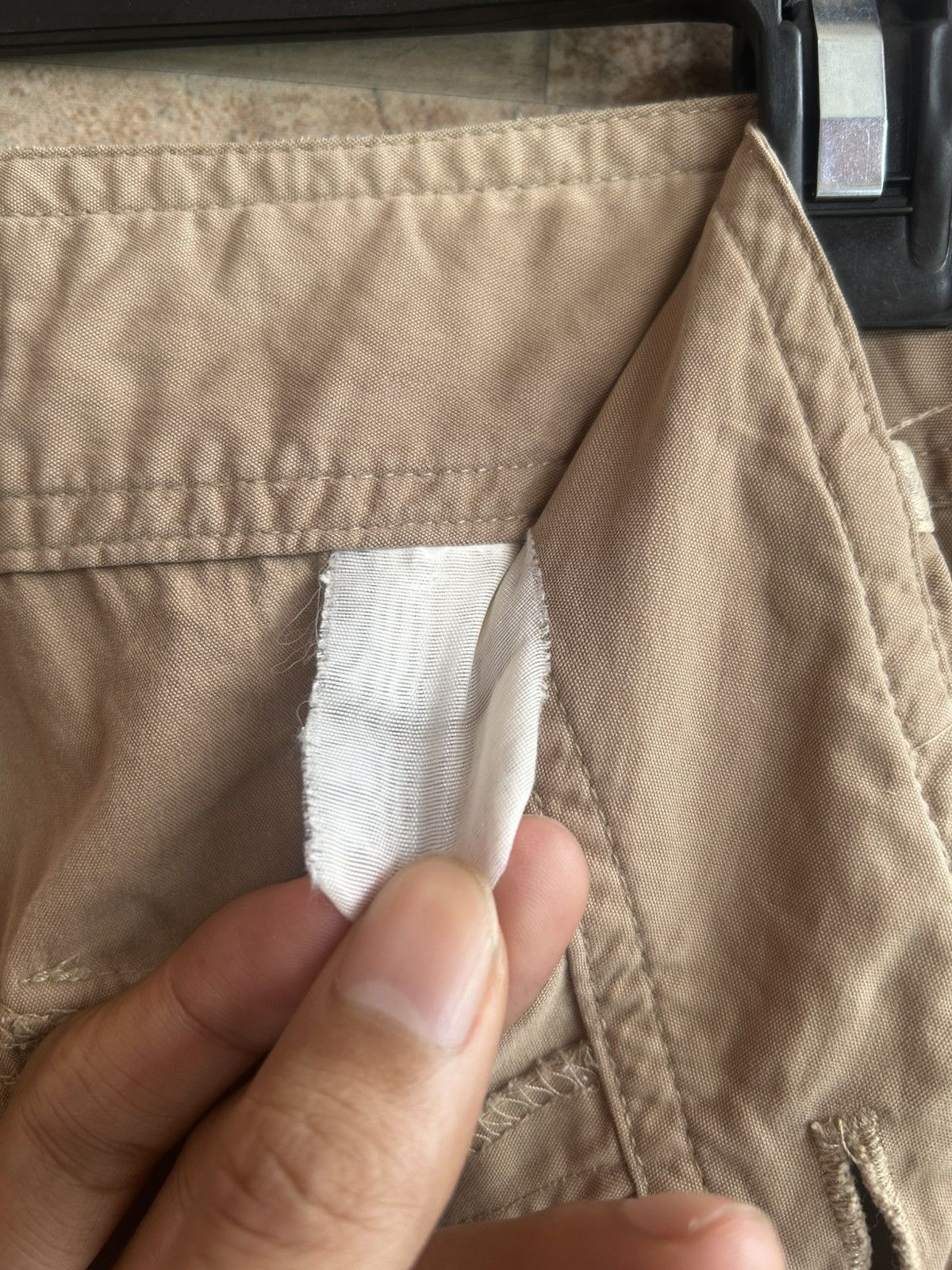 Japanese Brand bondage cargo pants Size US 32 / EU 48 - 13 Thumbnail