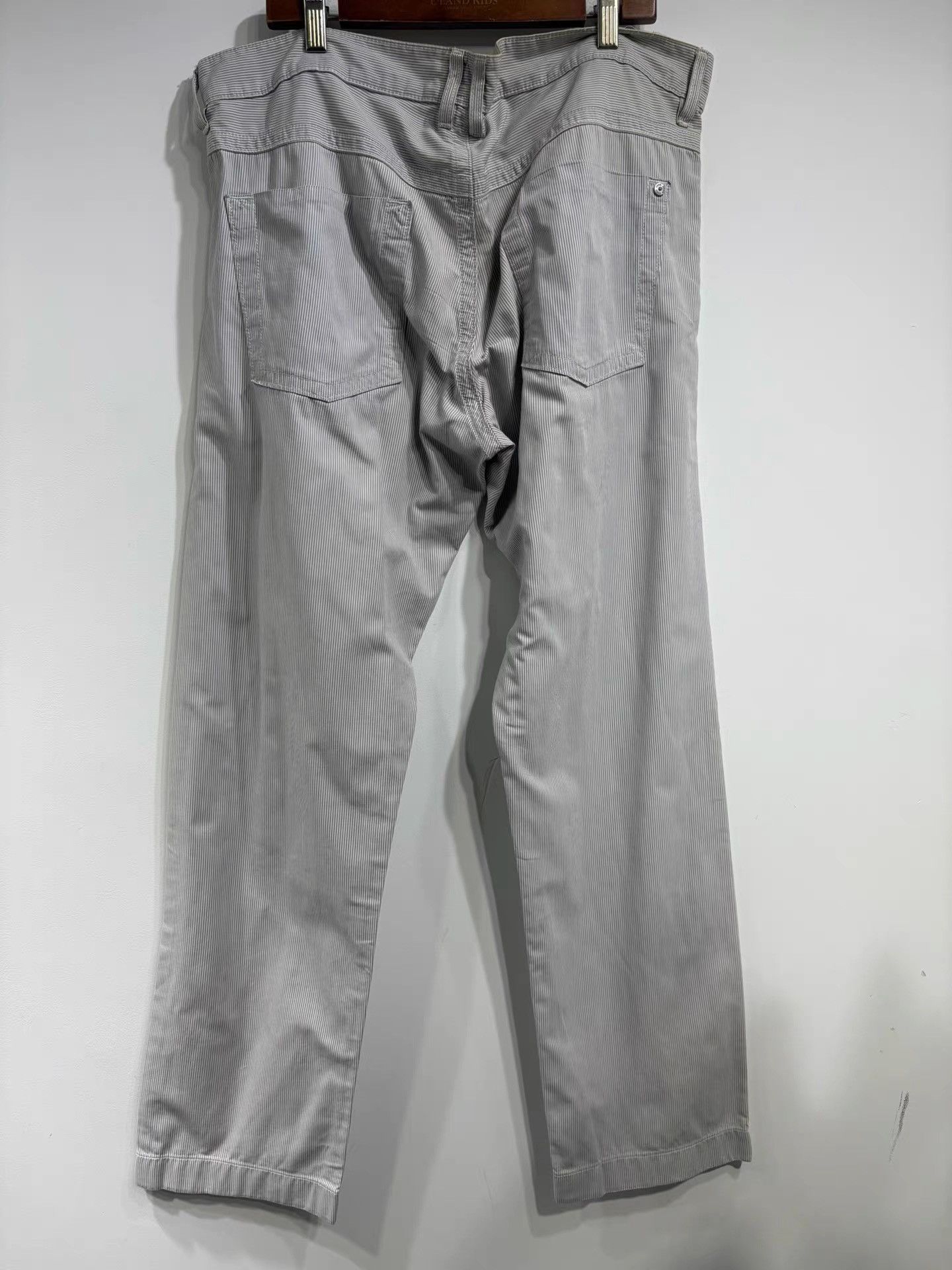 Hugo Boss HUGO BOSS Men's Casual Pants K29 Size US 34 / EU 50 - 2 Thumbnail