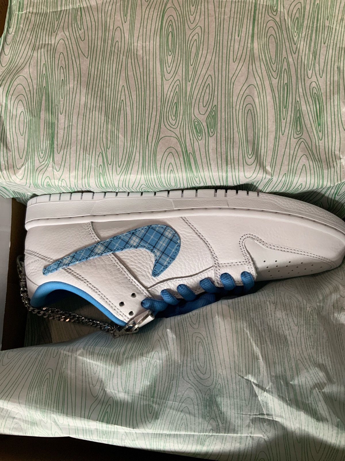 Nike Nicole Hause Nike SB Size US 10.5 / EU 43-44 - 4 Thumbnail