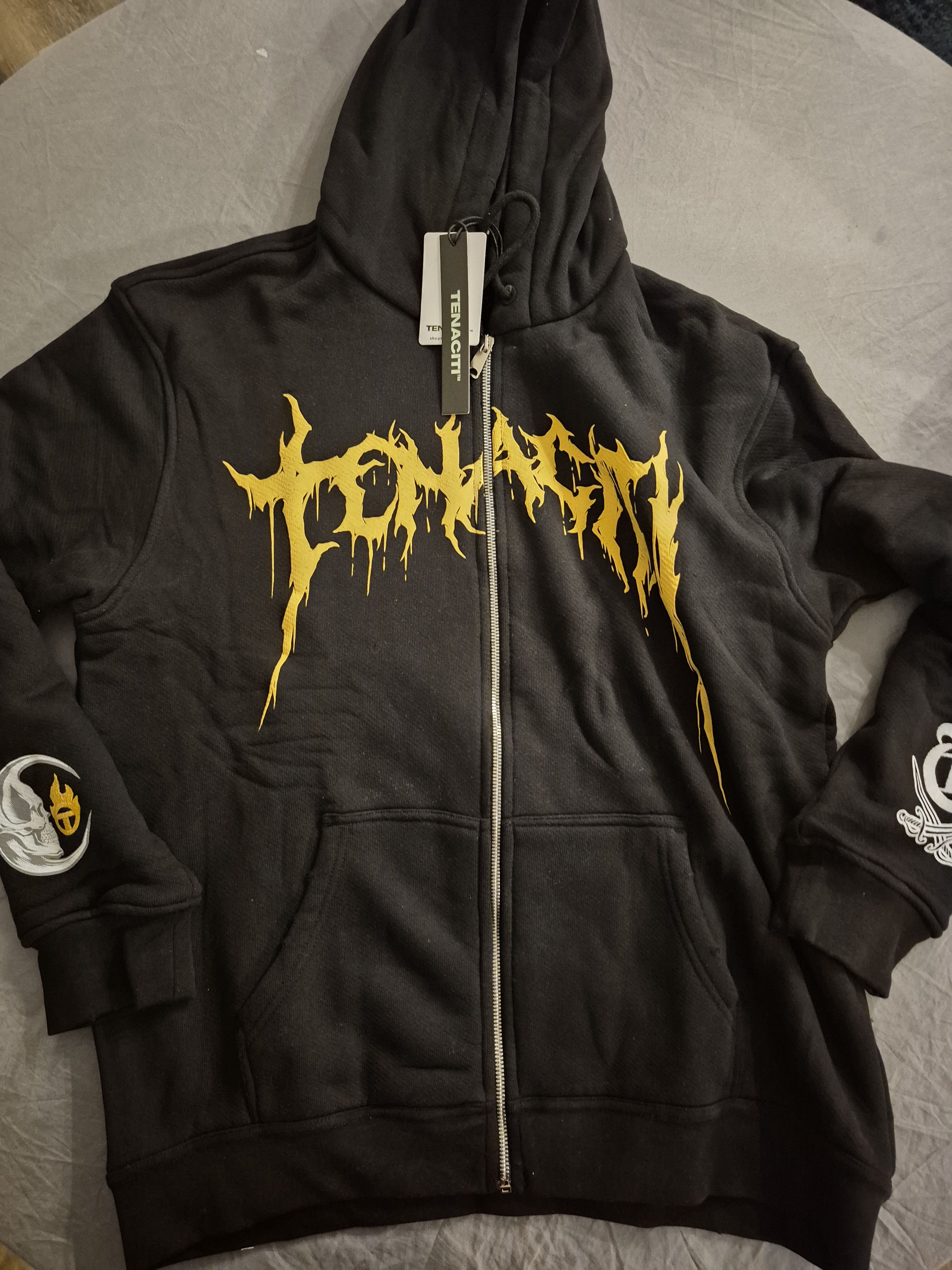 Other Tenaciti Hoodie 2XL BNWT MSRP $200 Size US XXL / EU 58 / 5 - 1 Thumbnail