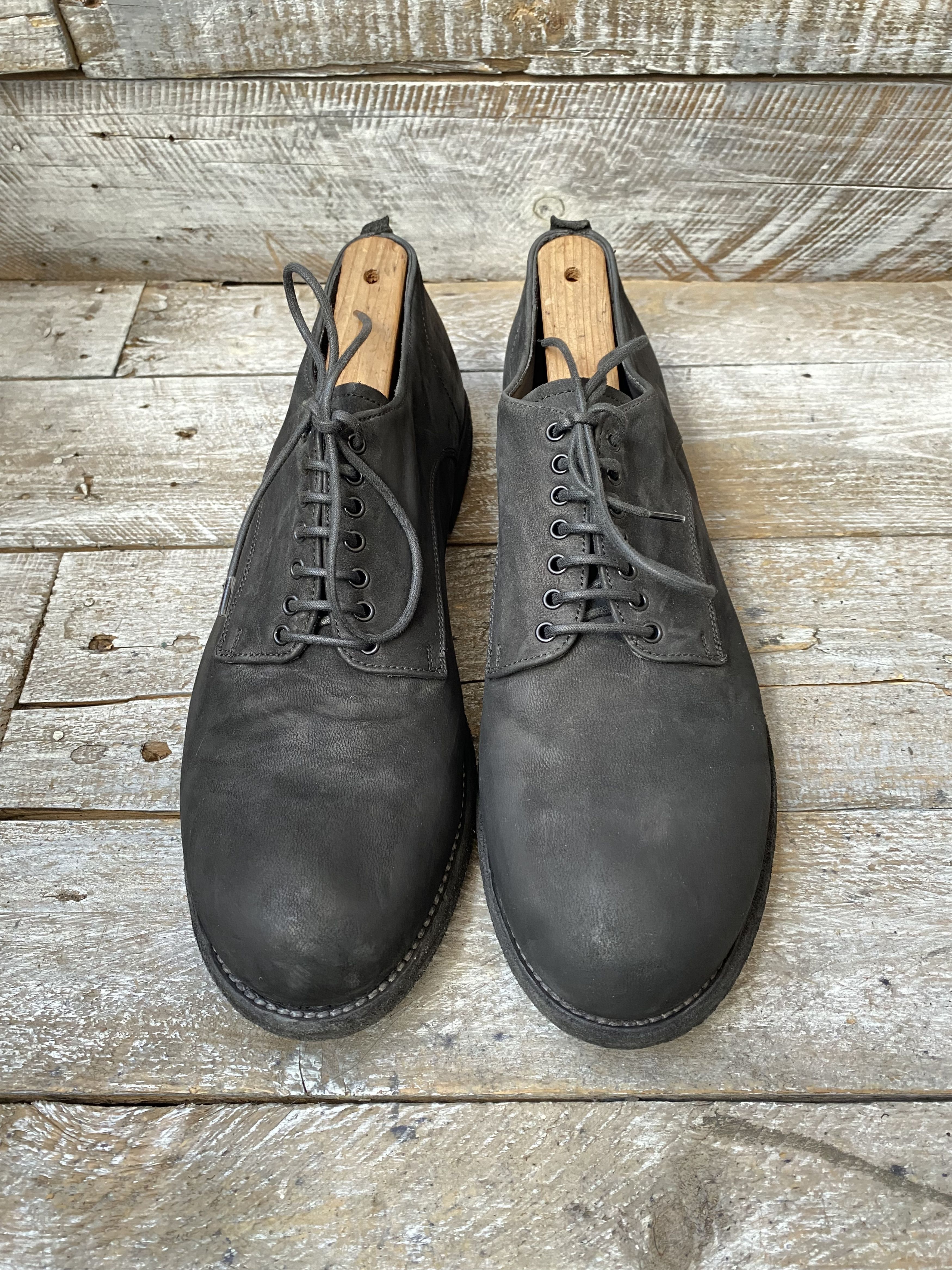 CREATIVE 41 Shoes OFFICINE Derby 靴 Leather