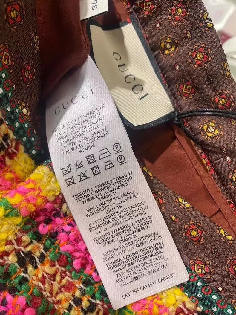 Gucci Gucci Wool shorts 2502-Nextarrow Size US 40 / EU 56 - 3 Thumbnail