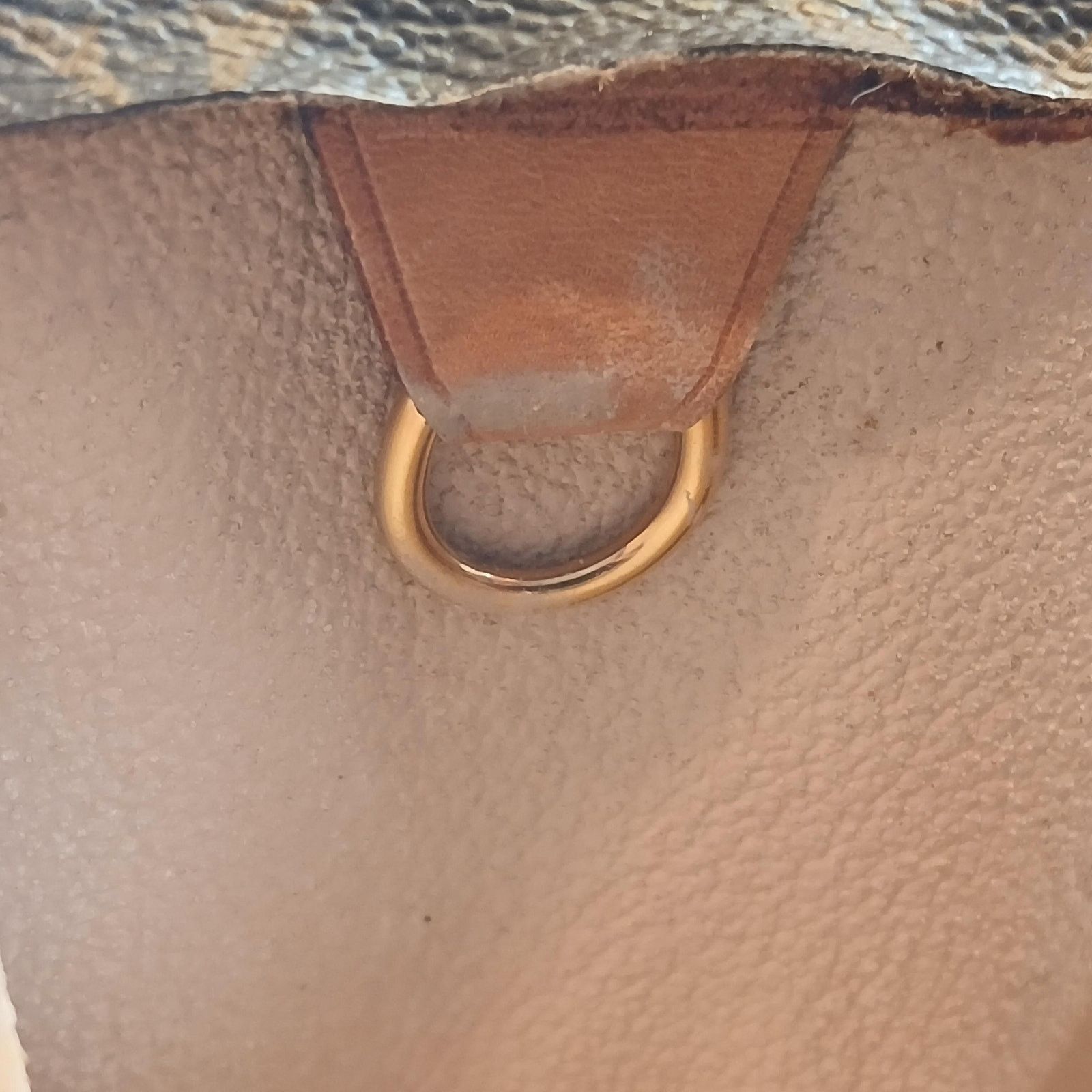 Louis Vuitton Louis Vuitton Monogram Sac Plat Vintage Tote Bag Size ONE SIZE - 12 Thumbnail