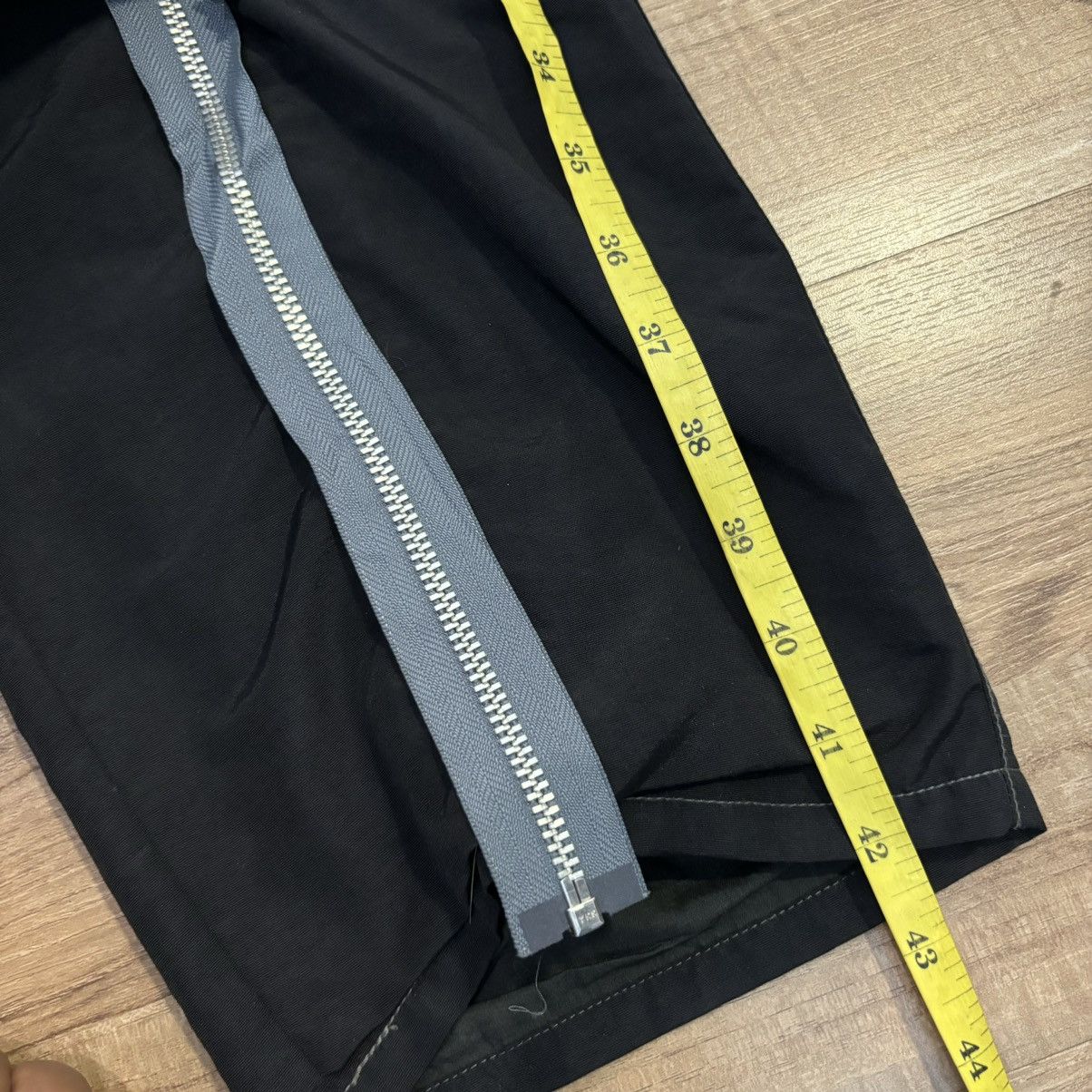 Designer Lewis Sterling Zipper Bondage Pants Size US 32 / EU 48 - 11 Thumbnail