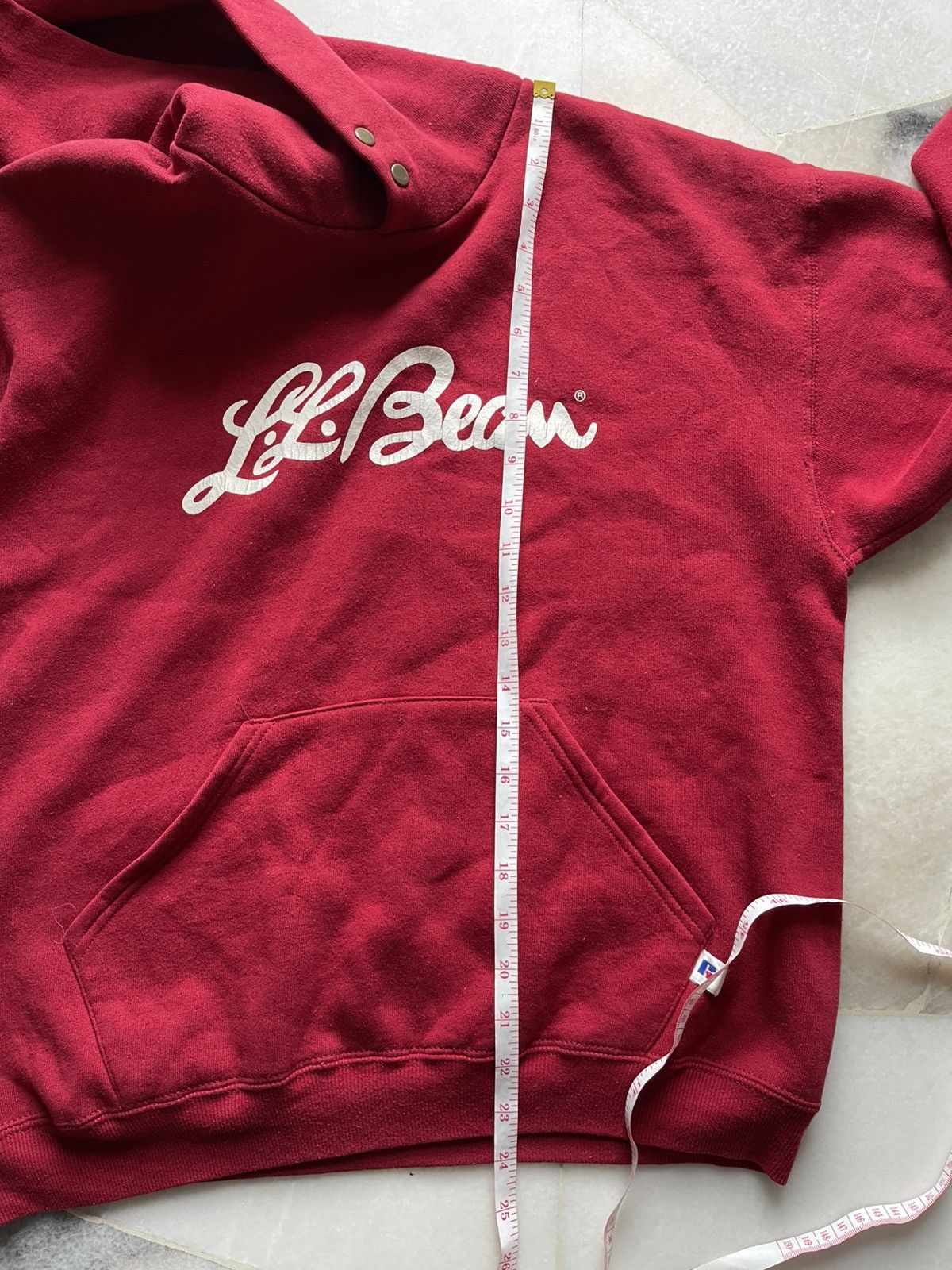 Russell Athletic 90s Russell LL.Bean Hoodie B2 Size US M / EU 48-50 / 2 - 6 Thumbnail