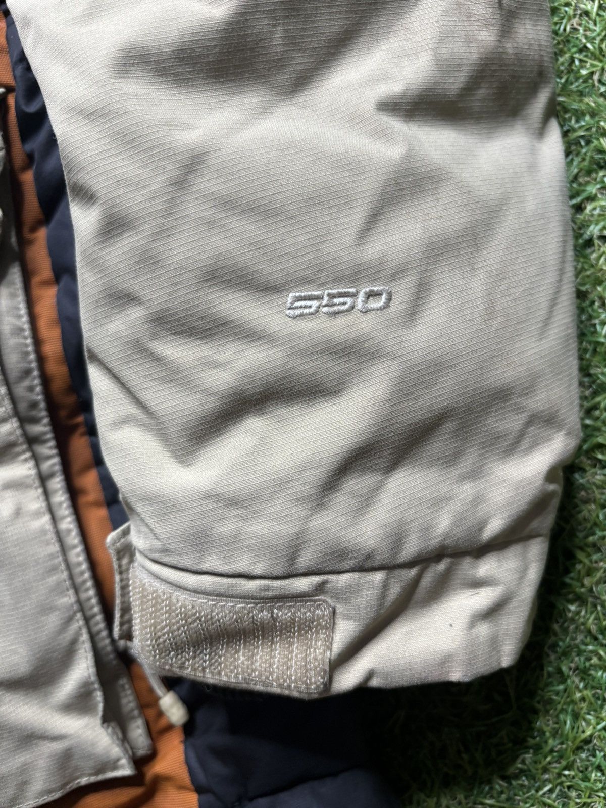 The North Face Rare The North Face 550 Coat Size US XS / EU 42 / 0 - 4 Thumbnail