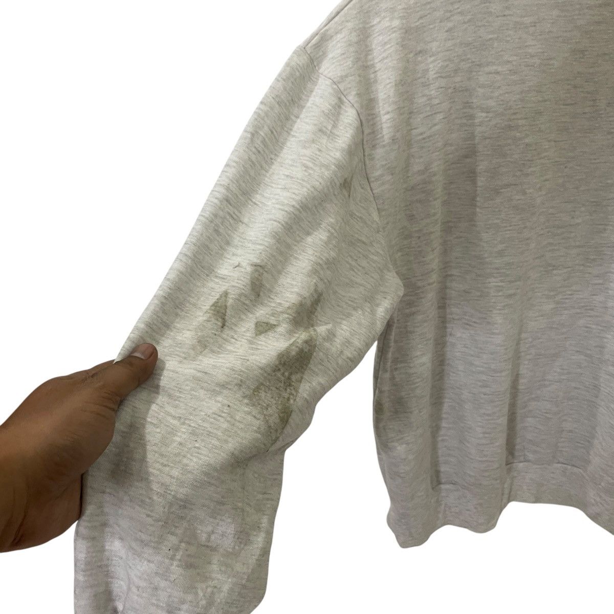 Japanese Brand Vintage Sallon Pullover Sweatshirt Size US L / EU 52-54 / 3 - 11 Thumbnail