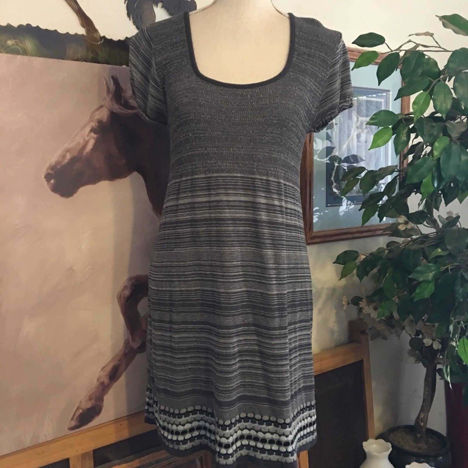 Other Xhilaration short sleeve tunic dress XL Size XL / US 12-14 / IT 48-50 - 1 Thumbnail