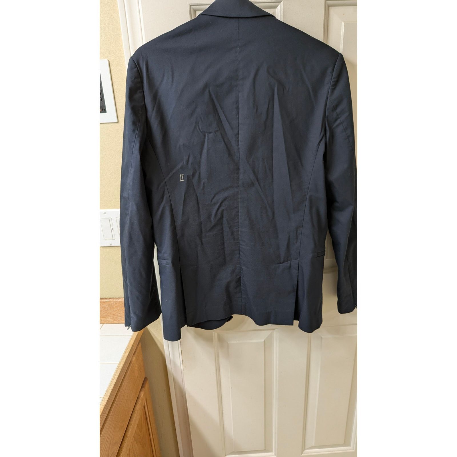 Kit and Ace Kit and Ace Navigator Stretch Blazer 2.0 Small Dark Navy Size US S / EU 44-46 / 1 - 3 Thumbnail