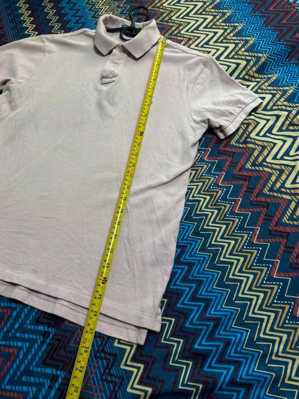 Polo Ralph Lauren × Vintage Rare Mens Vintage Polo Ralph Lauren Polos Y2K Rugby T-shirt Size US M / EU 48-50 / 2 - 12 Thumbnail