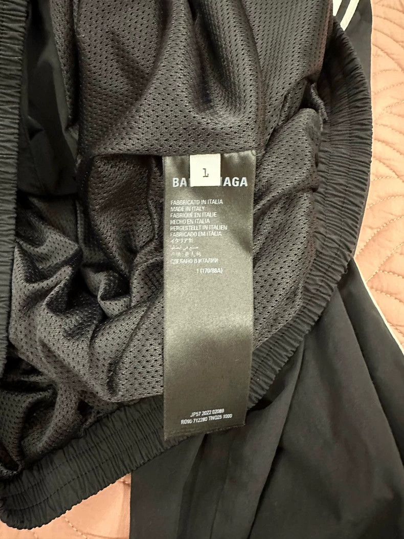 Balenciaga Balenciaga Sport Jacket Size US S / EU 44-46 / 1 - 5 Thumbnail