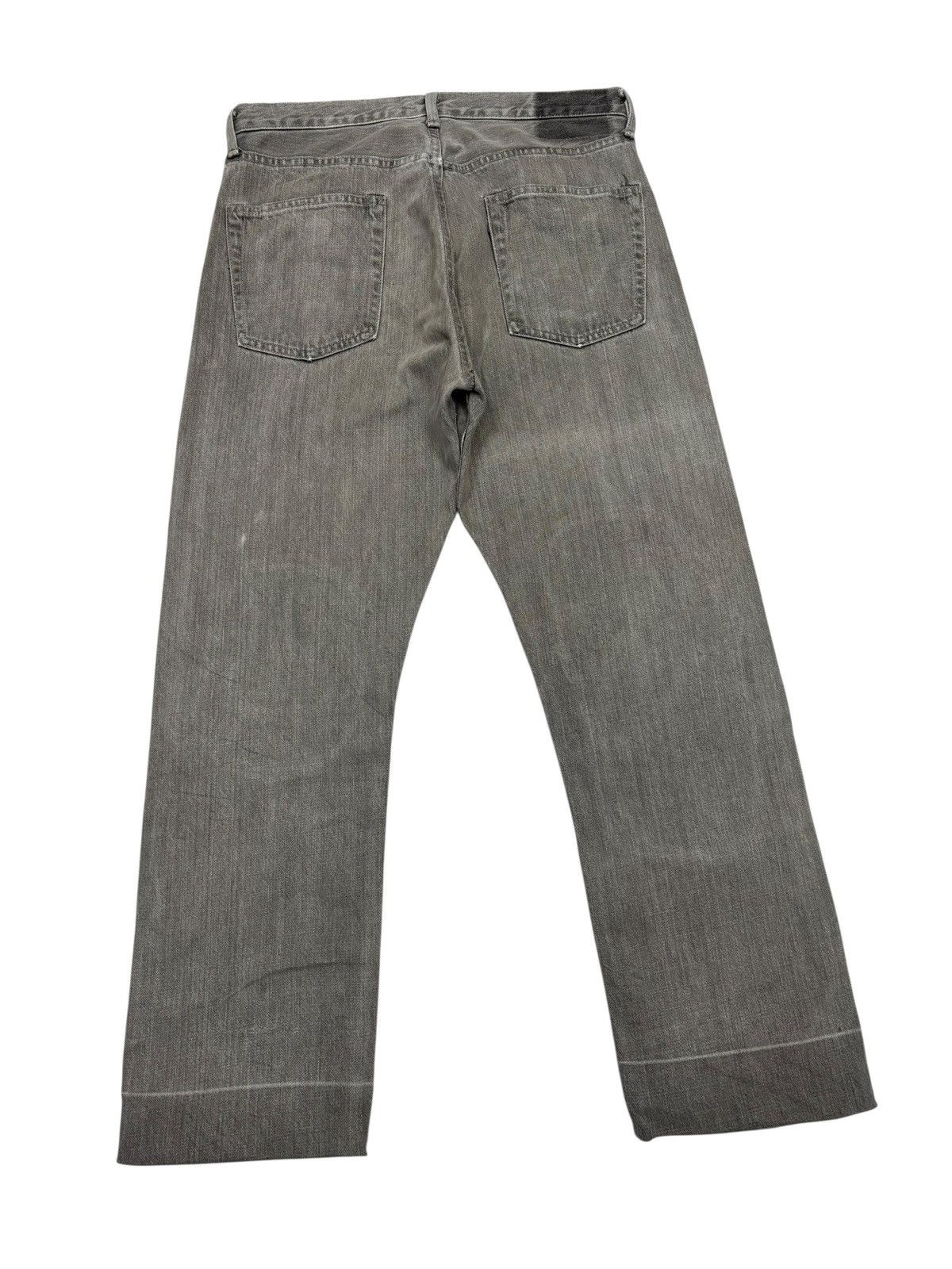Kapital Vintage Kapital Knee Patches Style Made In Japan Denim Jeans Size US 33 - 4 Thumbnail
