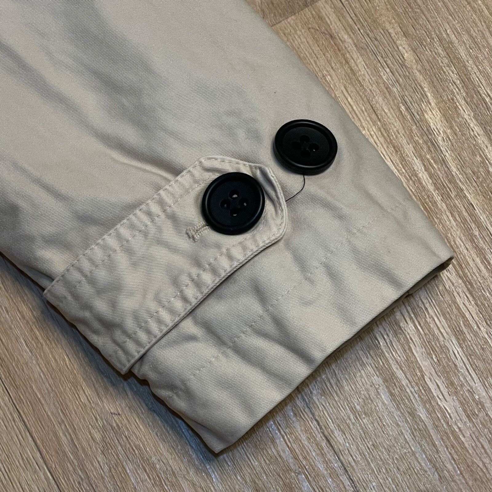 Burberry Vintage thomas BURBERRY bomber jacket burberry cotton men's Size US M / EU 48-50 / 2 - 7 Thumbnail