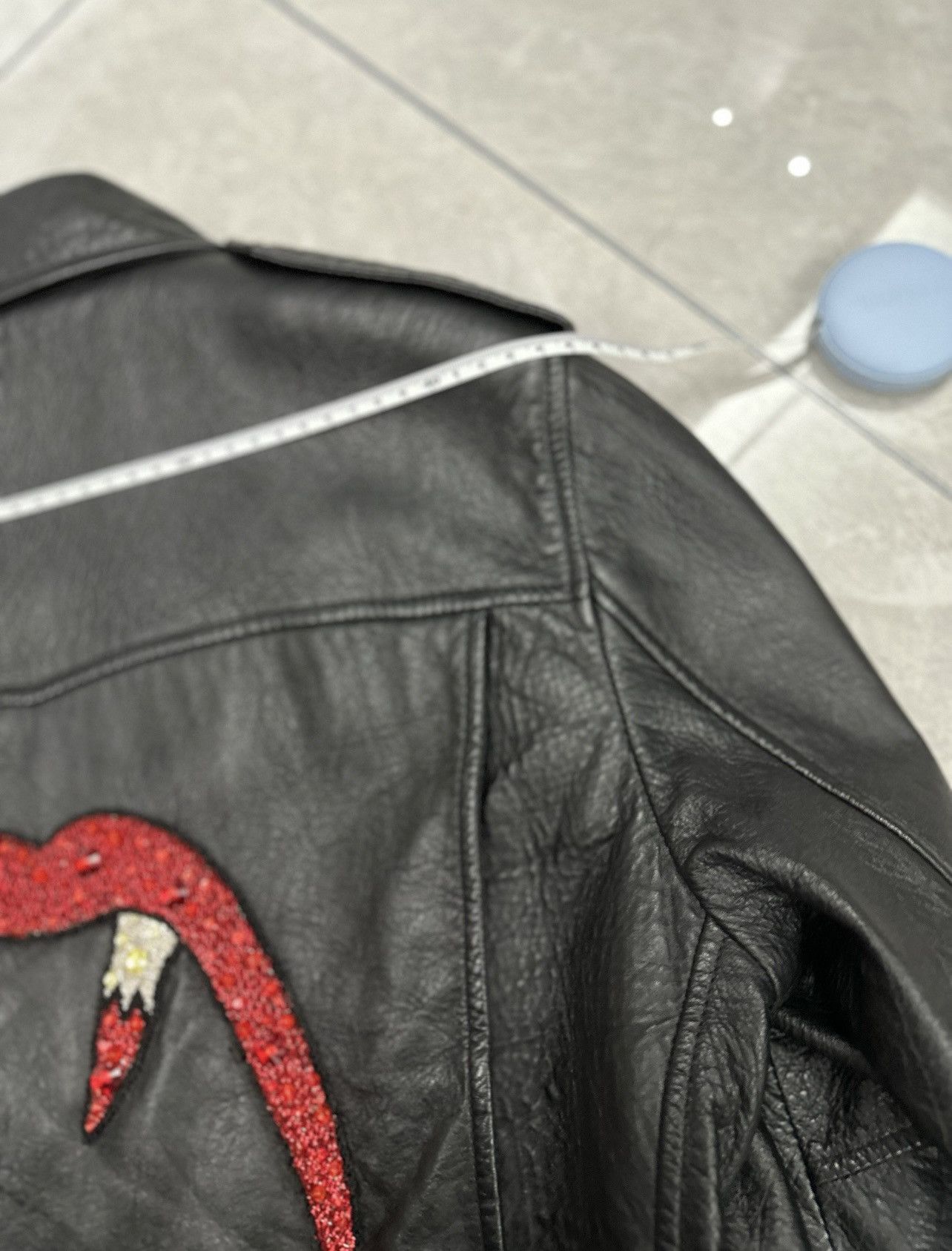Saint Laurent Paris *RARE* Saint Laurent Paris Bloody Luster L01 SZ52 Size US L / EU 52-54 / 3 - 15 Thumbnail
