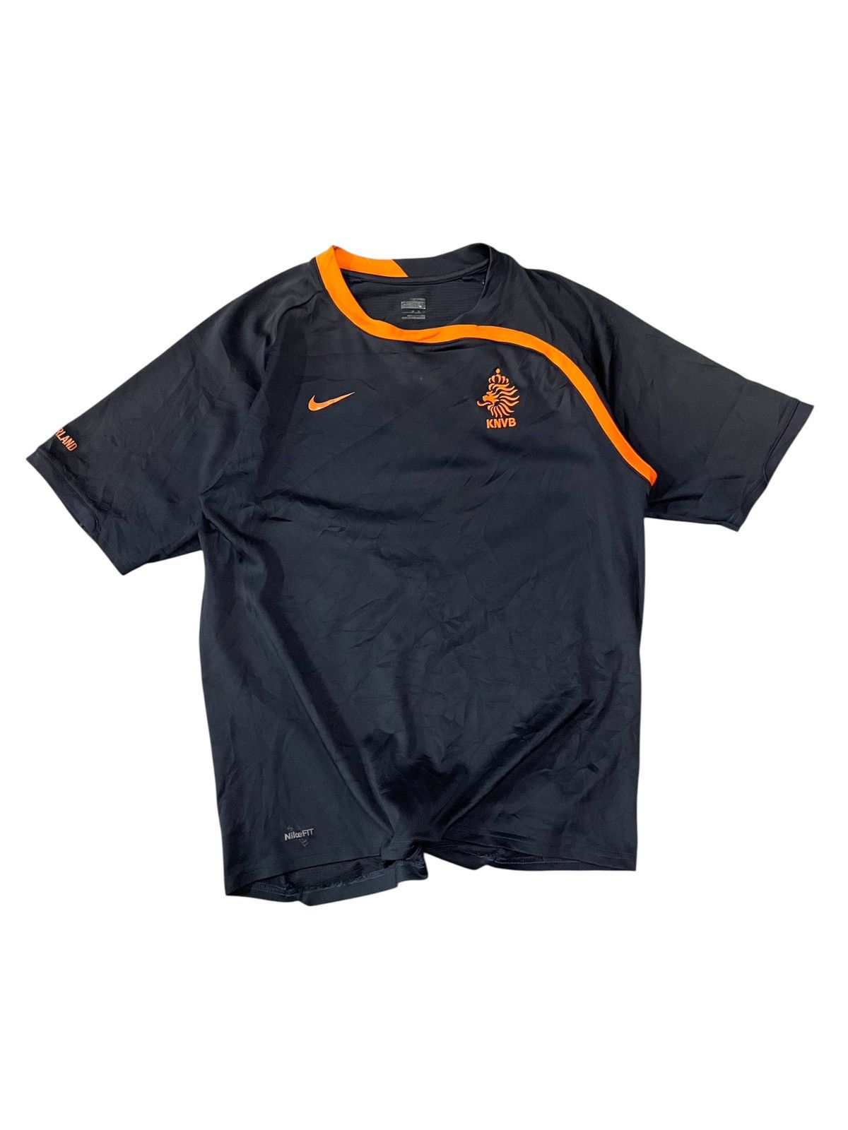 Nike Nike Nederland Jersey Size US M / EU 48-50 / 2 - 1 Thumbnail