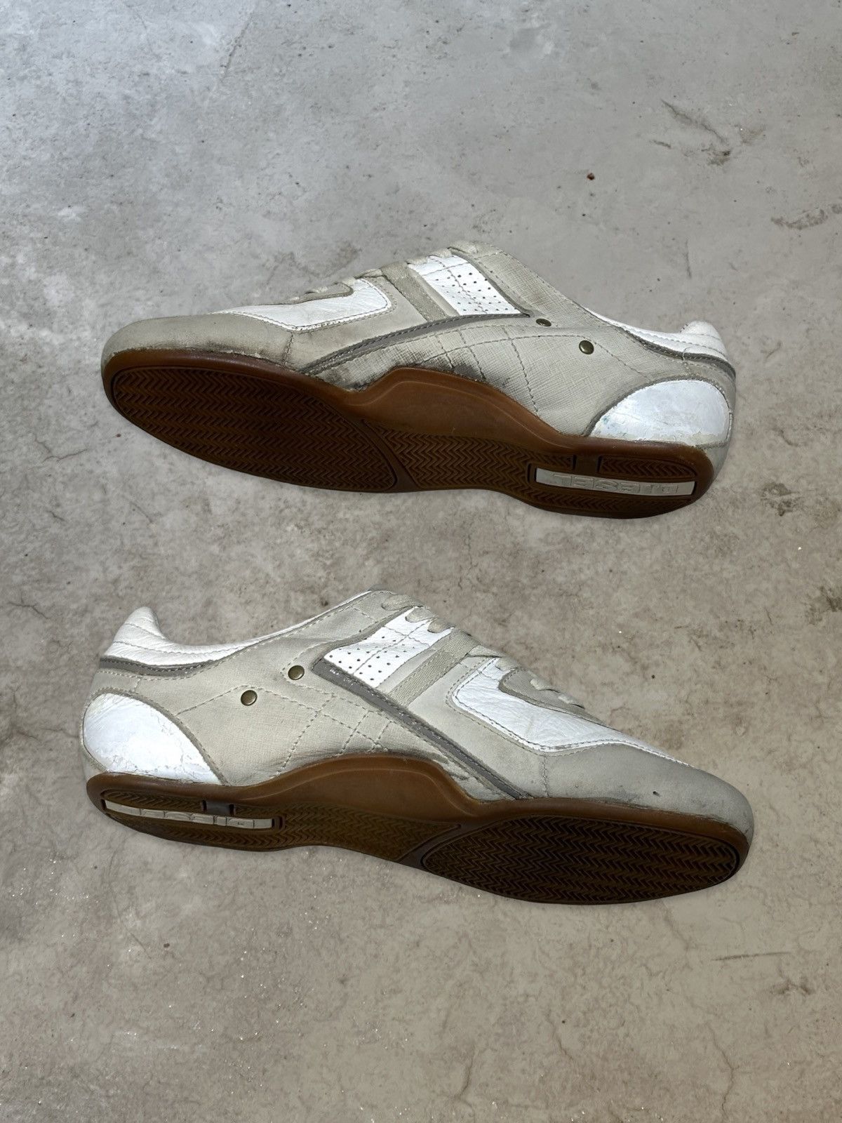 Diesel (SS09) KORBIN II LOW TOP Size US 9 / EU 42 - 6 Thumbnail