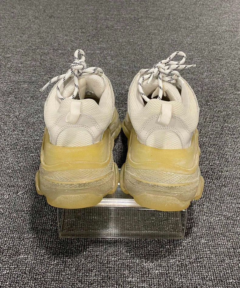 Balenciaga Balenciaga Triple S Sneakers Size 38-2505 Size US 6.5 / EU 39-40 - 5 Thumbnail