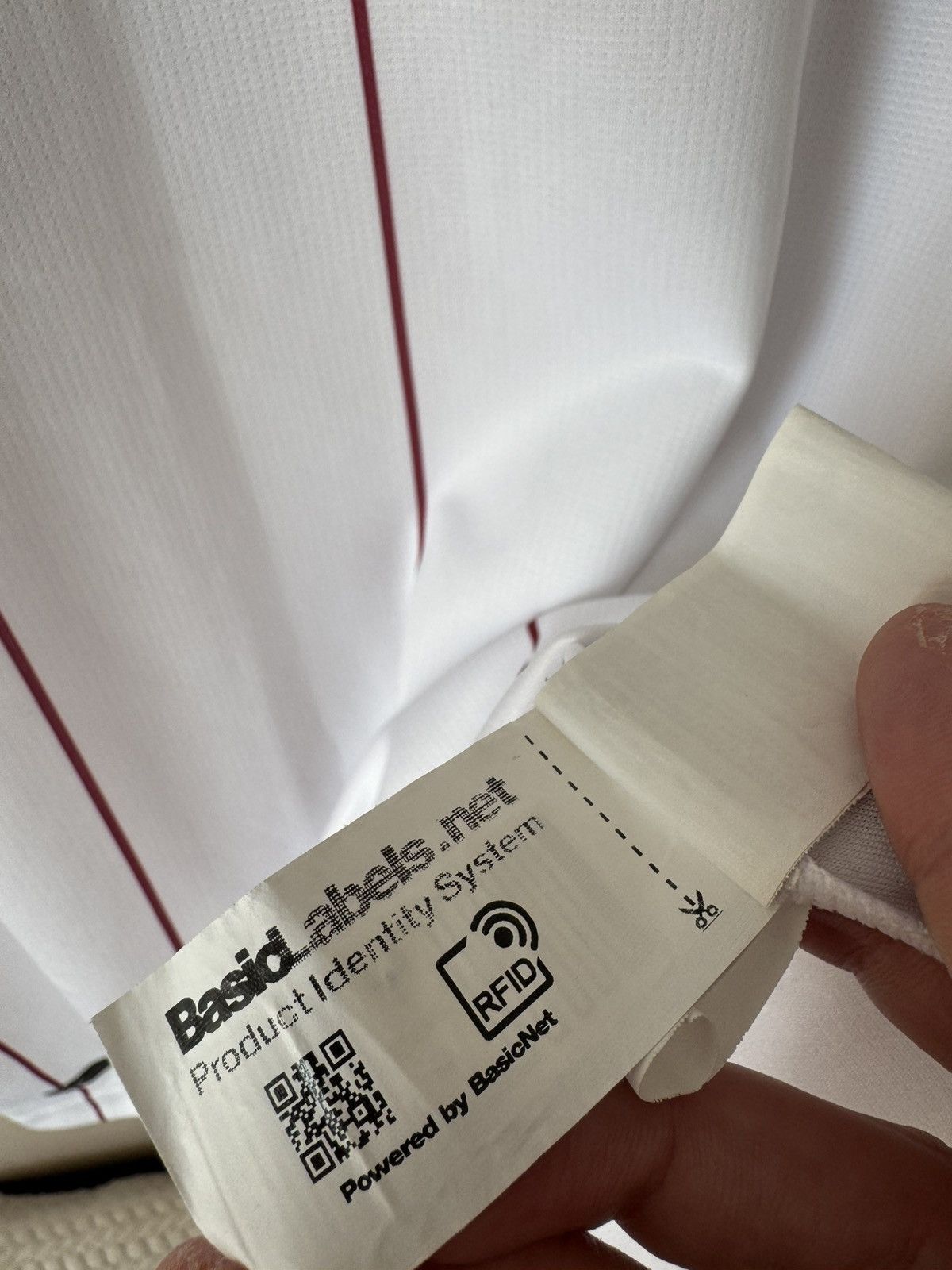 Kappa Ings #20 Aston Villa 2021-2022 Away Soccer Jersey Football Size US XXL / EU 58 / 5 - 20 Thumbnail