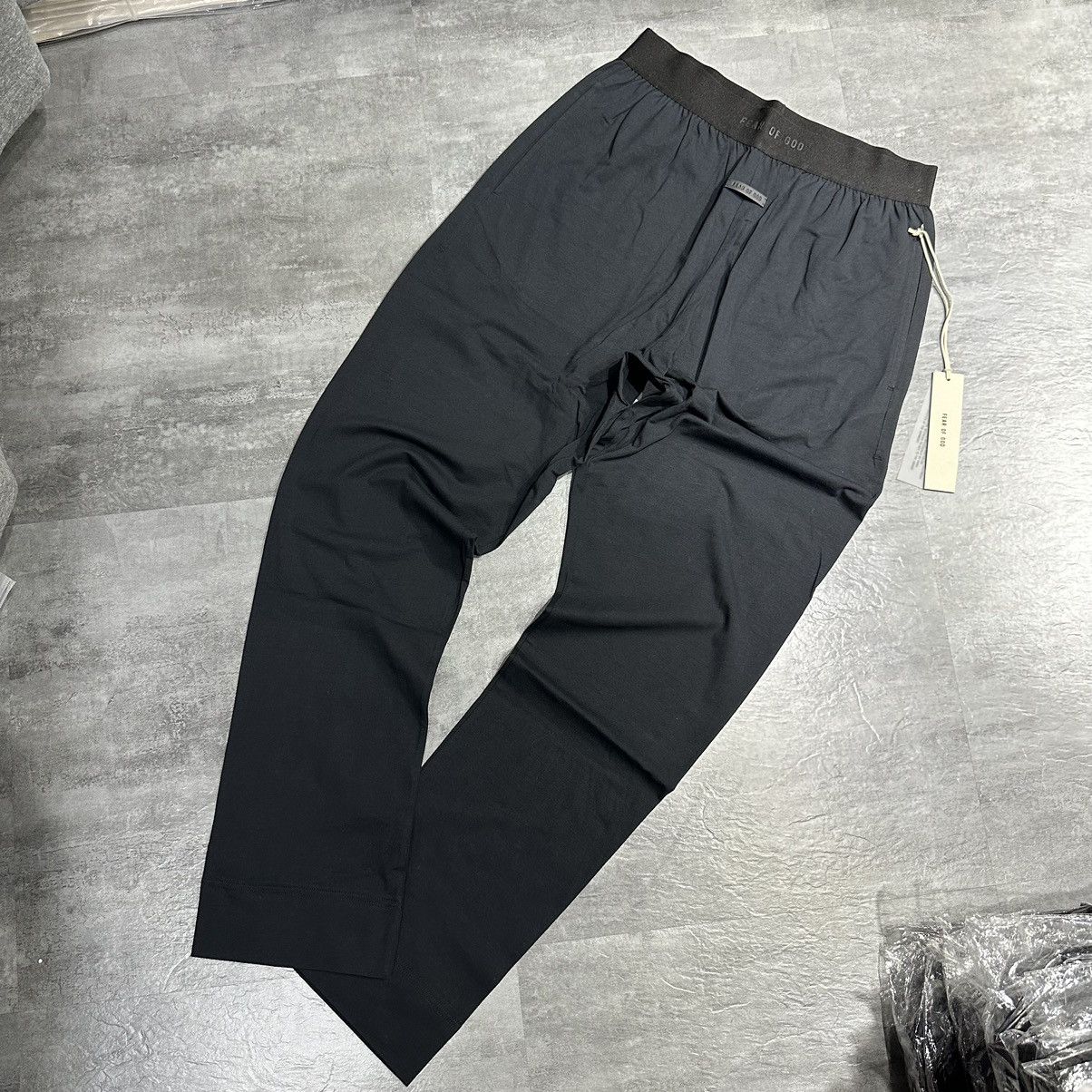 Fear of God Luxury Loungewear Cotton Lounge Pants