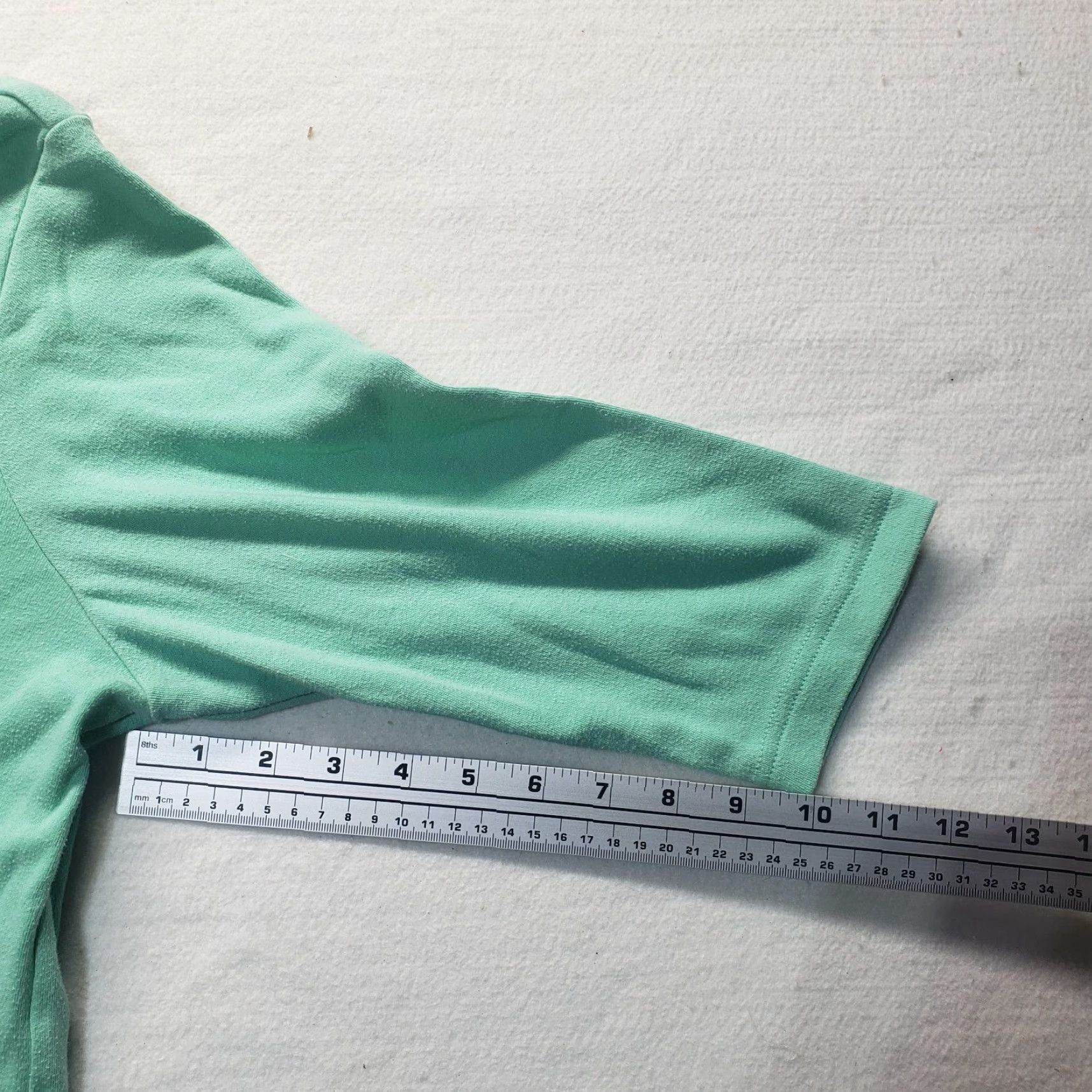 Blair Blair Green Floral Embroidered Crewneck Sweater Adult Women Large Size L / US 10 / IT 46 - 5 Thumbnail