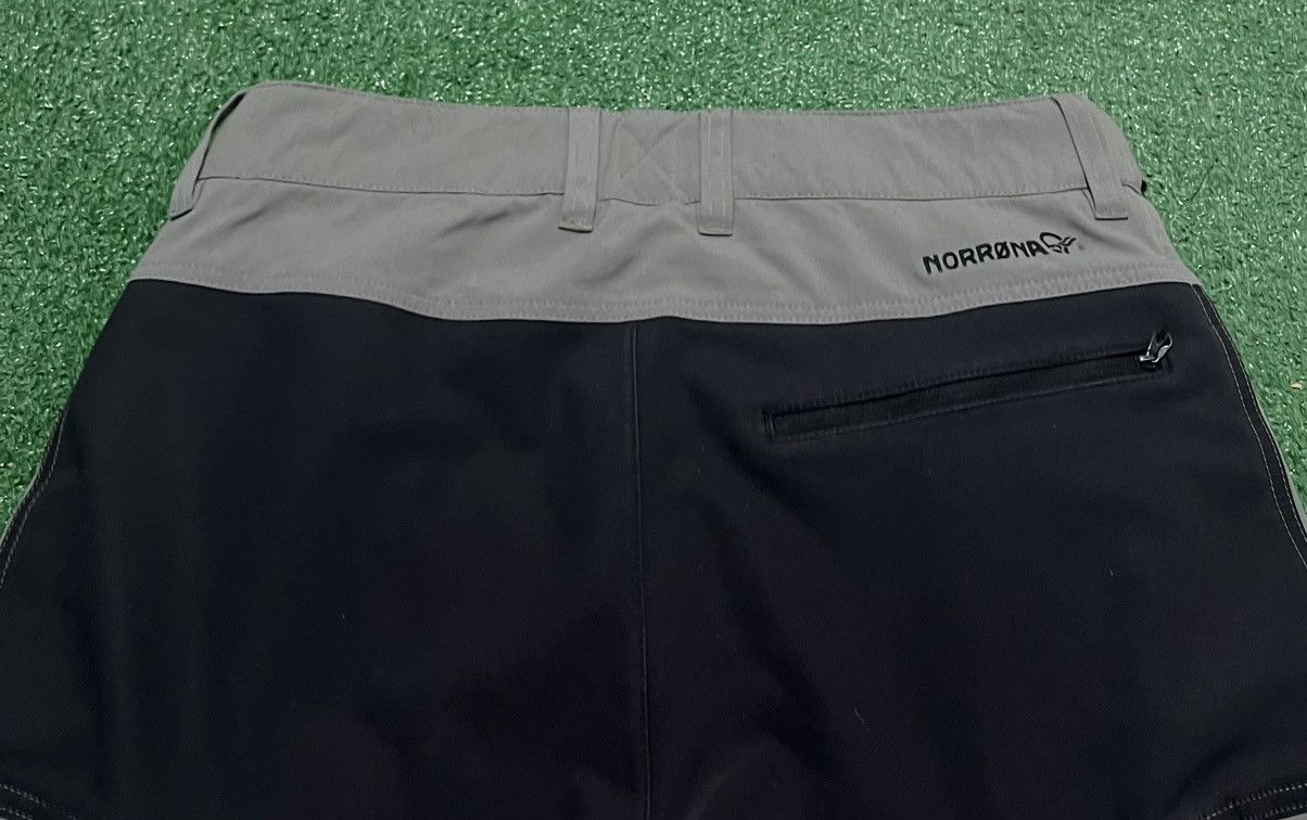 Norrona Norrona Svalbard Heavy Pants Trekking Outdoor Size US 40 / EU 56 - 5 Thumbnail