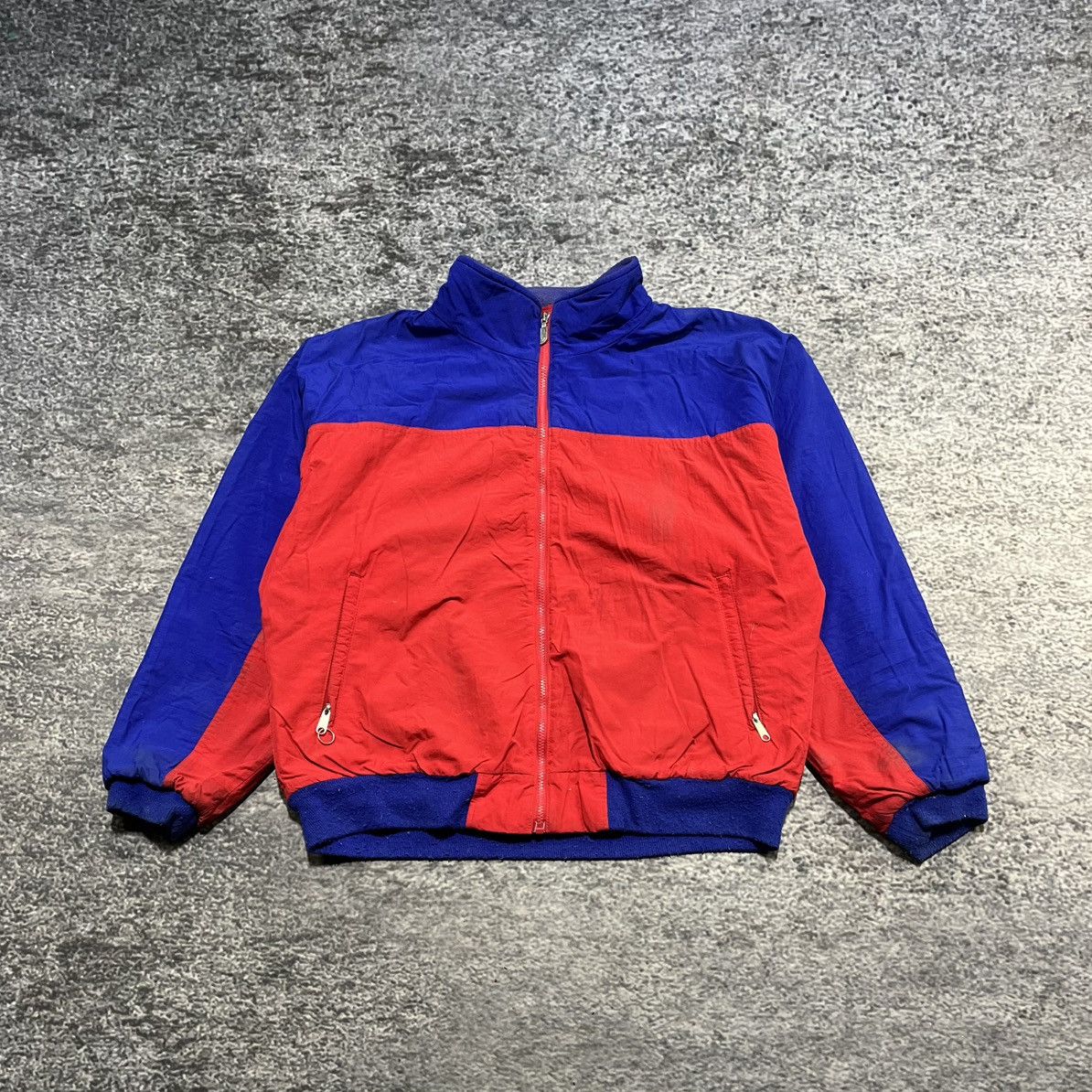 The North Face VINTAGE 90s THE NORTH FACE OUTDOOR GORP FLEECE LINED JACKET Size US L / EU 52-54 / 3 - 1 Thumbnail
