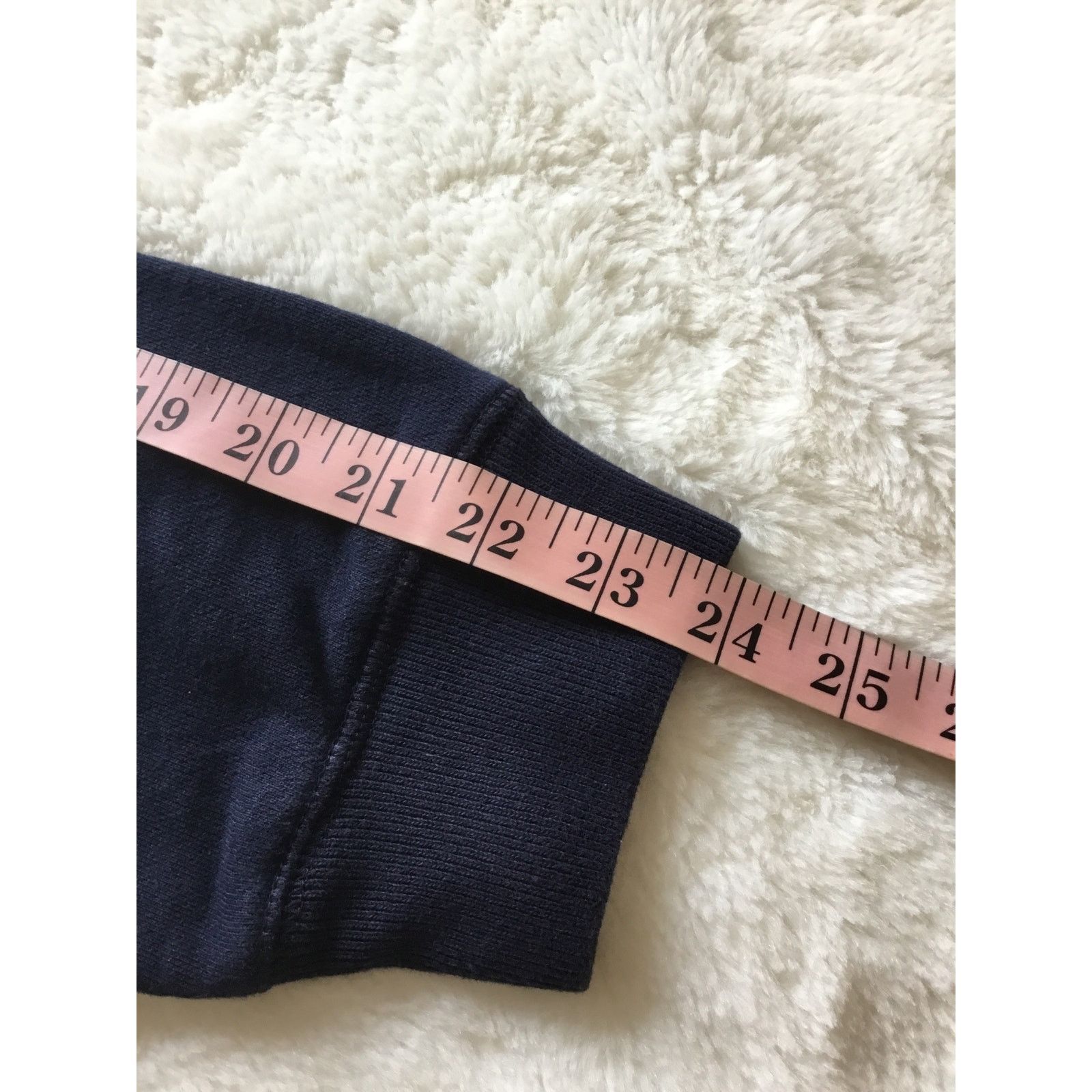 Nautica Nautica Men Navy Zip-Fronted Hoodie Size US S / EU 44-46 / 1 - 15 Thumbnail