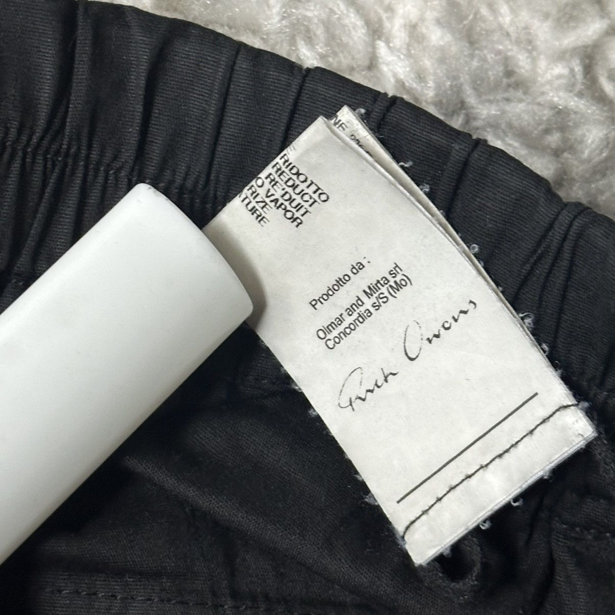 Rick Owens Rick Owens SS13 Island Pod Shorts Size US 29 - 6 Thumbnail