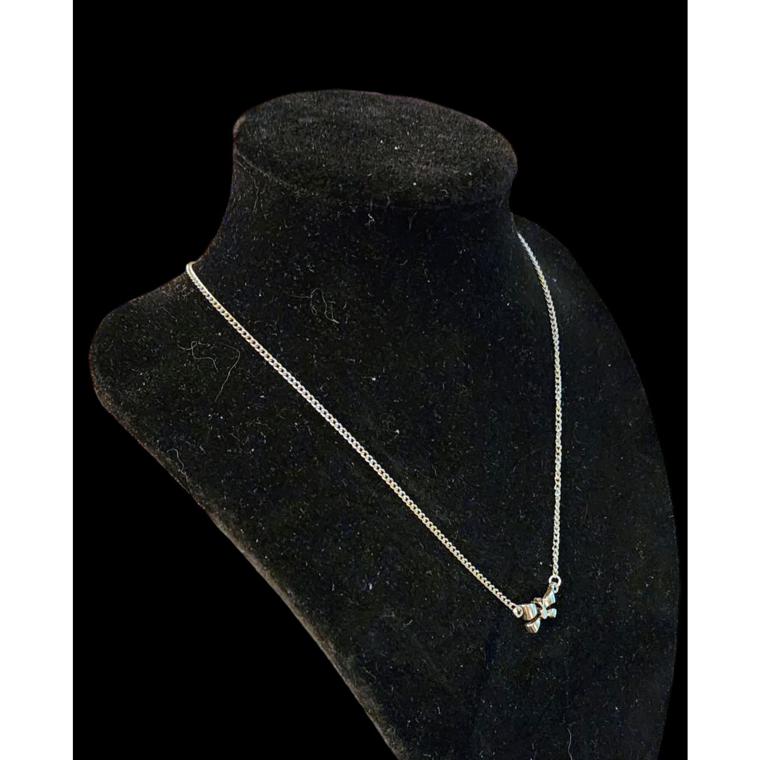 Other Small butterfly chocker necklace Size ONE SIZE - 3 Thumbnail