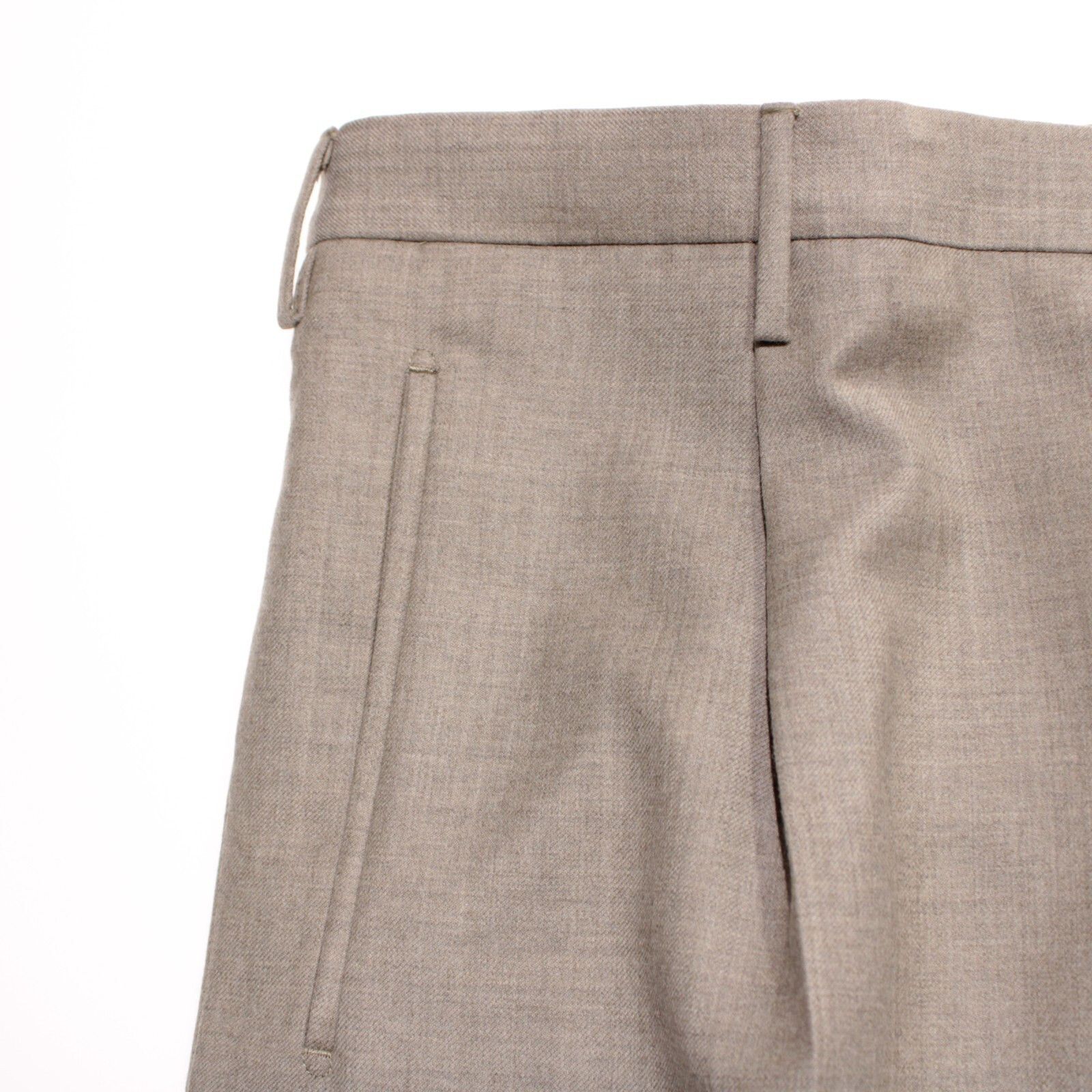 Incotex INCOTEX New with tags Dress Pants Size 38 US In Beige Size US 38 / EU 54 - 3 Thumbnail